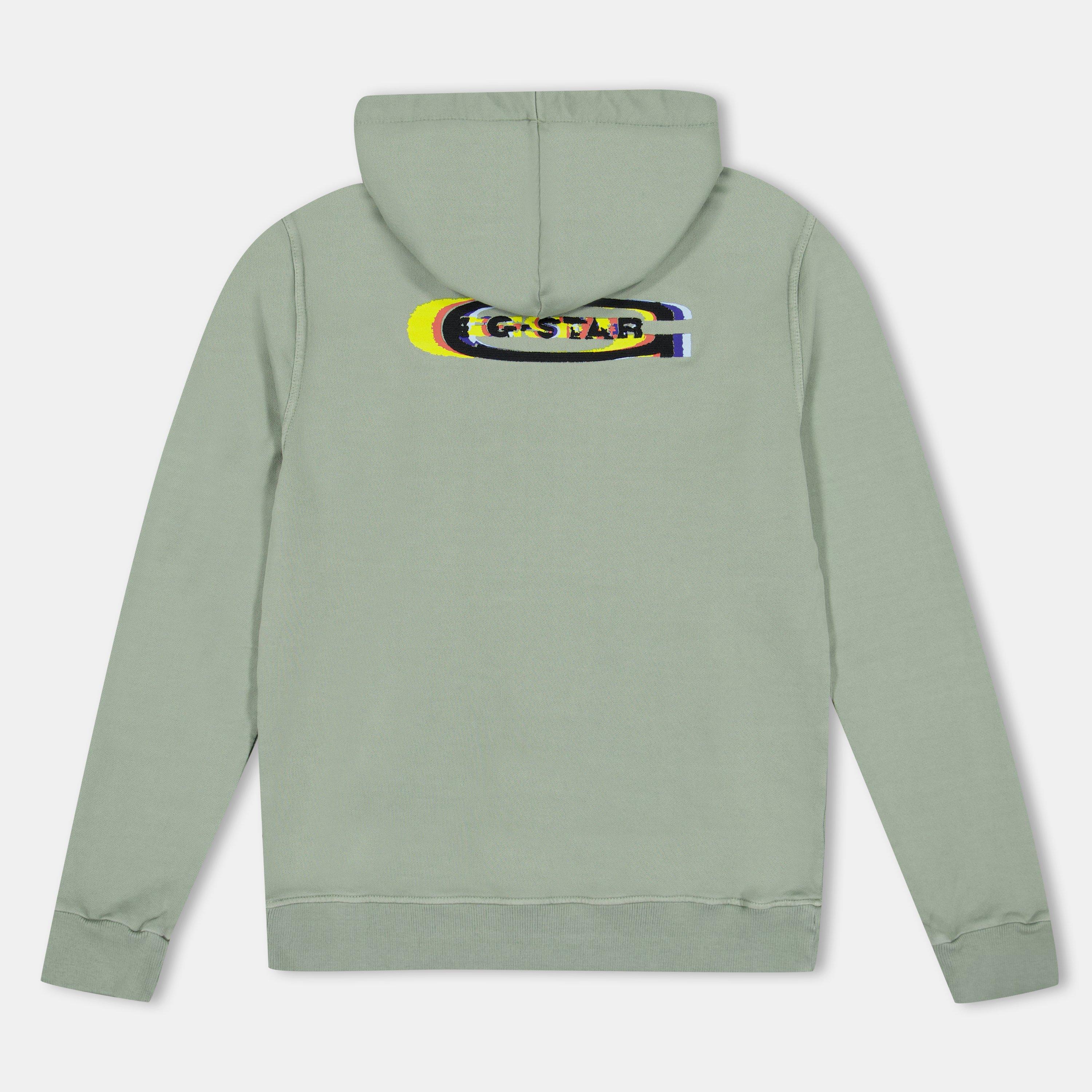 Gs Mercury - G Star - Kids' Over the Head Hoodie - 2