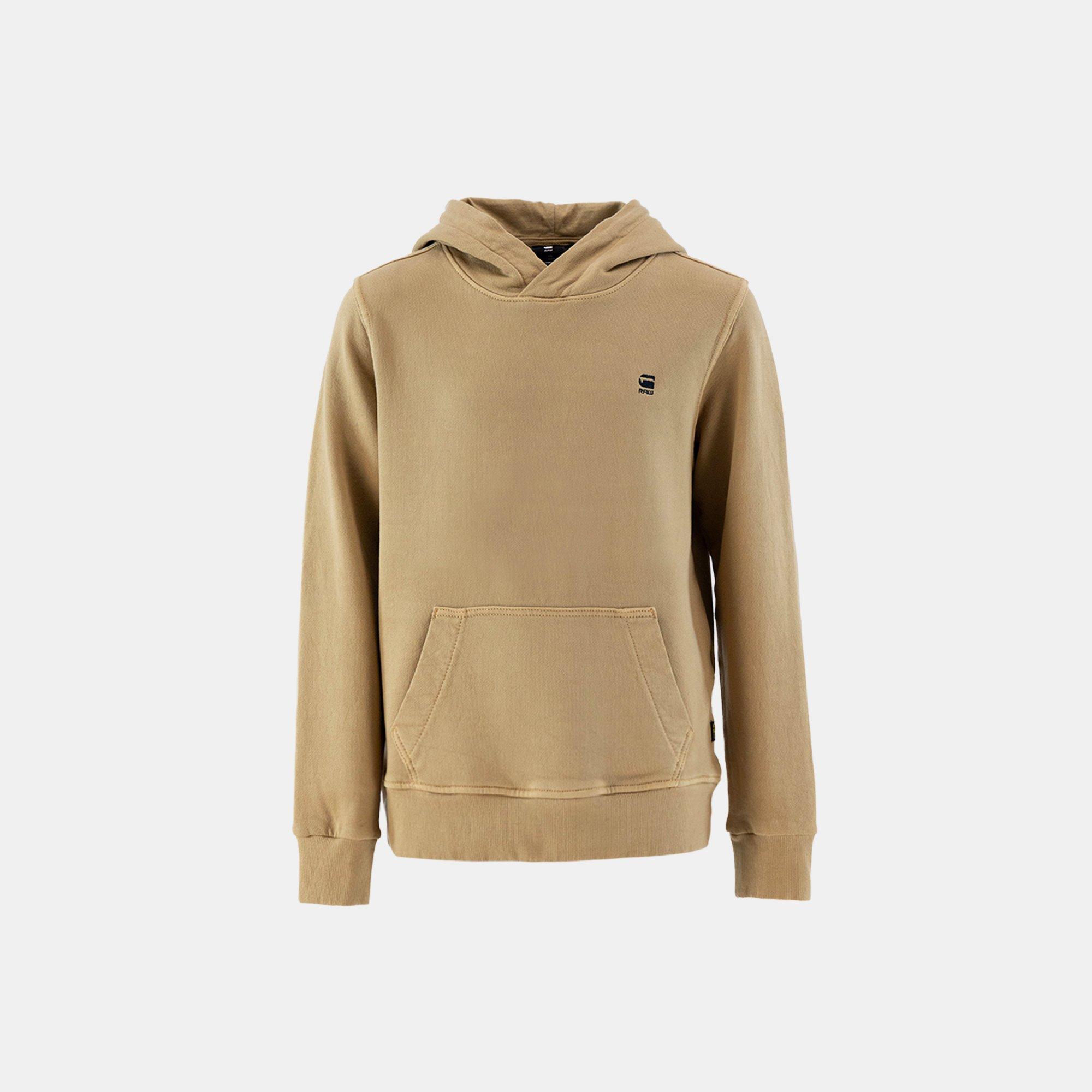 G Star Boys Kids' Over The Head Hoodie - Lion - 16Y