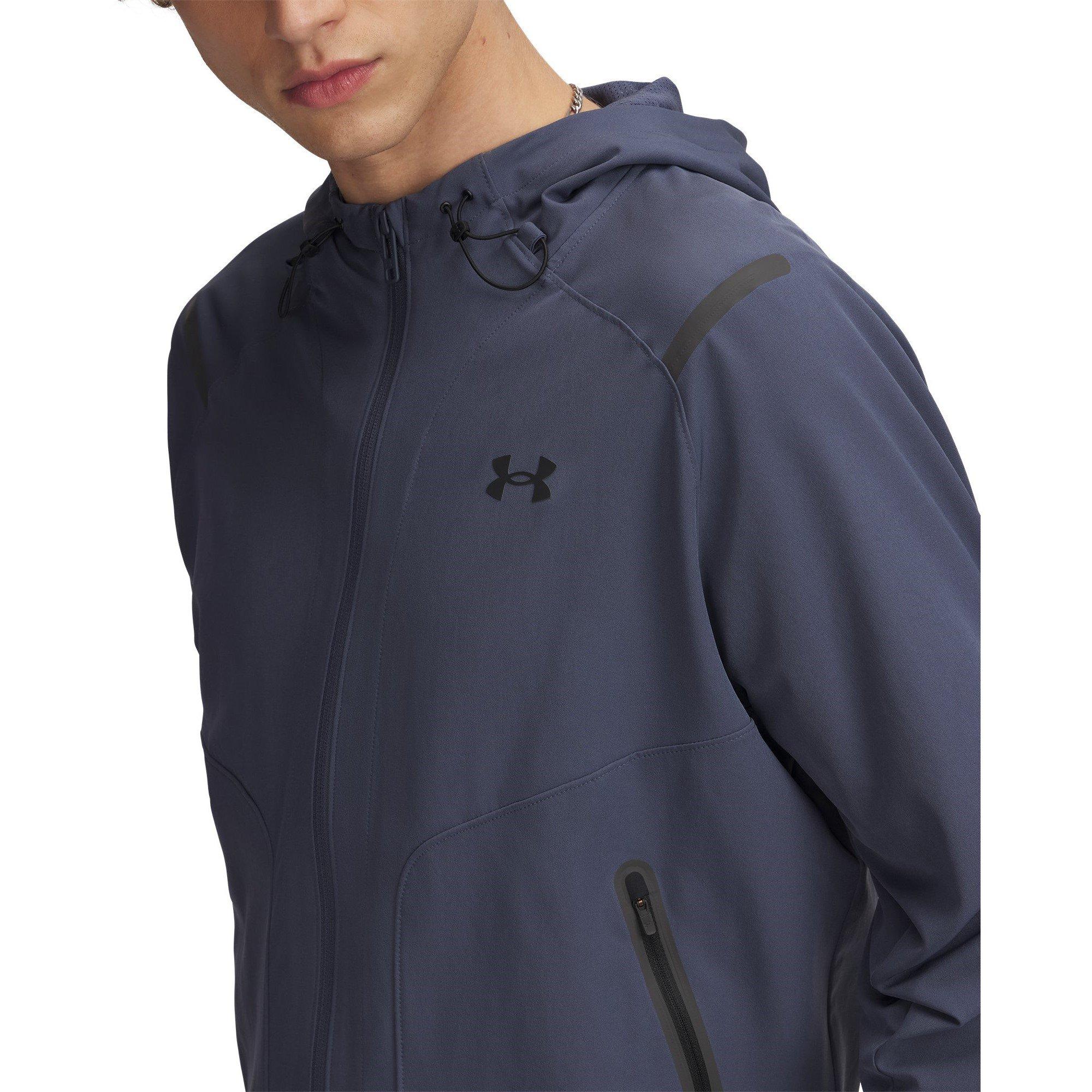 Gray - Under Armour - Unst Jacket Lc Sn99 - 3