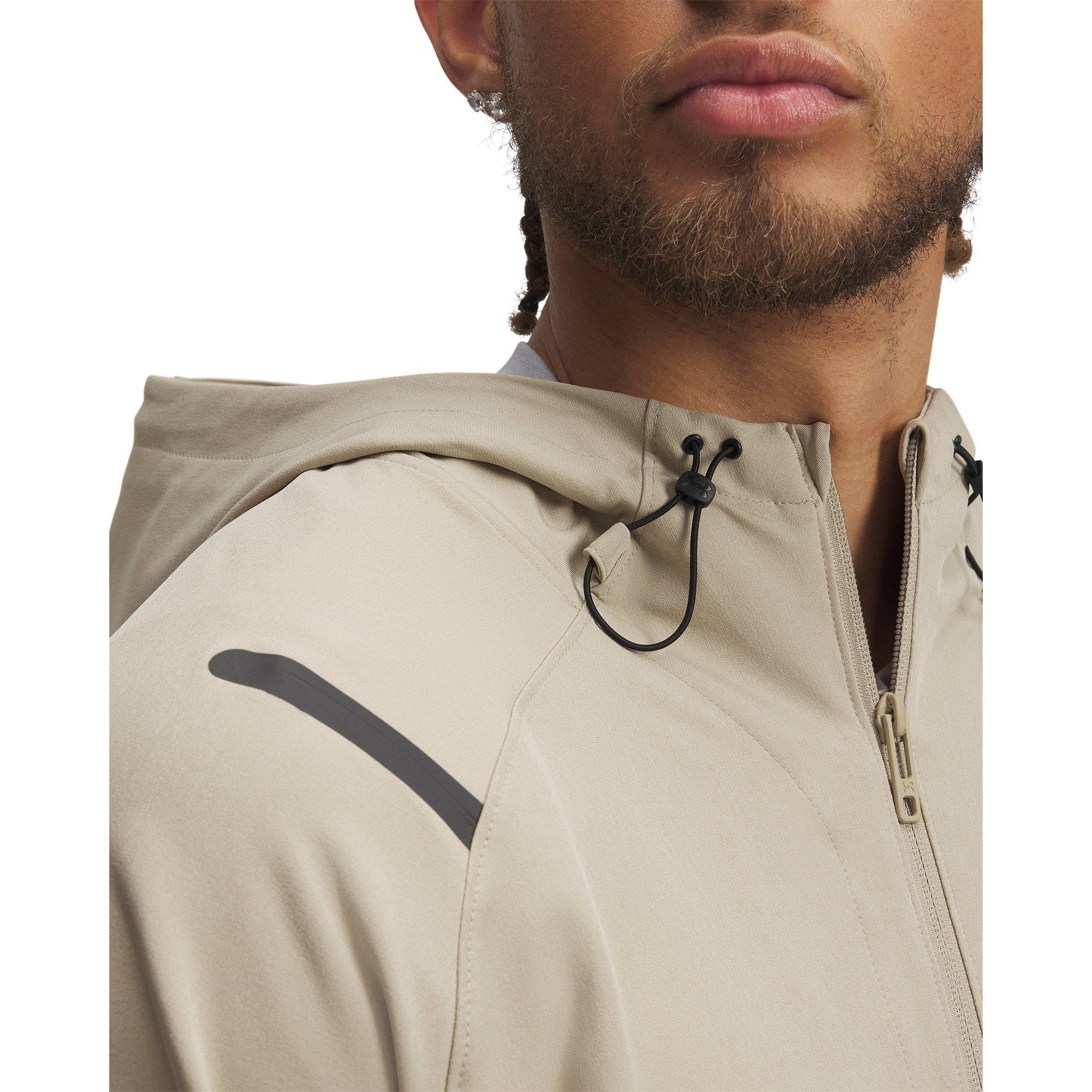 Brown - Under Armour - Men's Unst Performance Jacket - 3