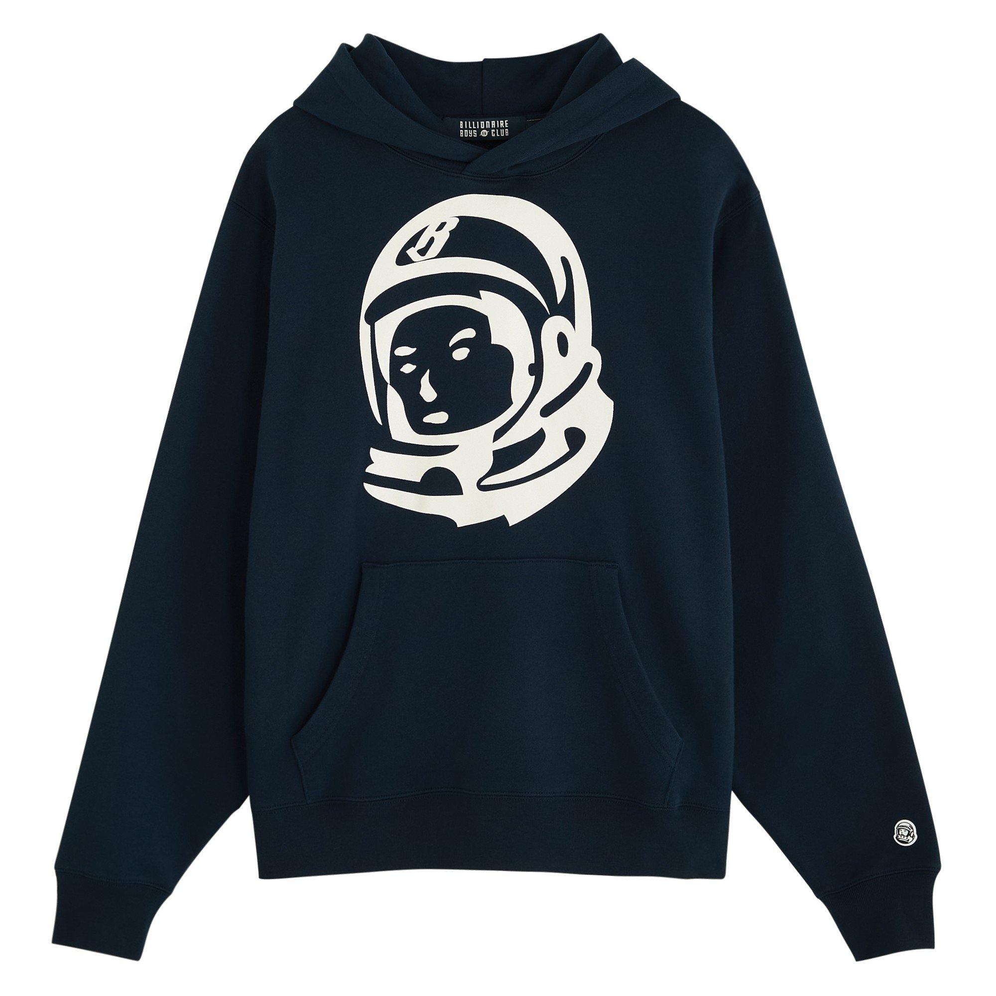 NAVY - Billionaire Boys Club - BBC ASTRO HELMET POPOVER HOOD