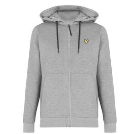 Lyle and Scott Sport L And S Sport Piping Zip Hoodie