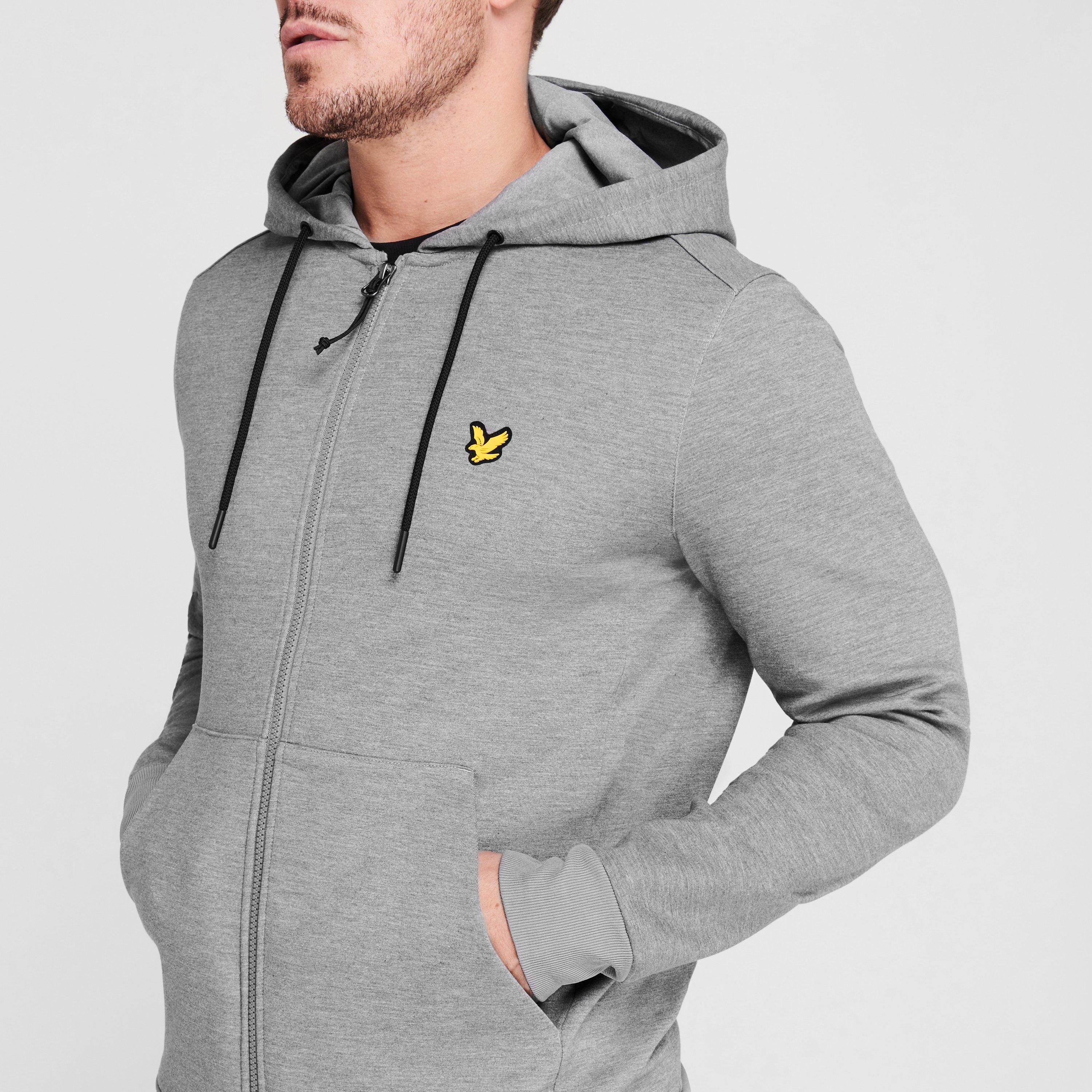Lyle and Scott Sport Sport Piping Zip Hoodie Felpa con