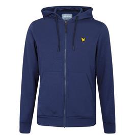 Lyle and Scott Sport L&S Sport Piping Zip Hoodie