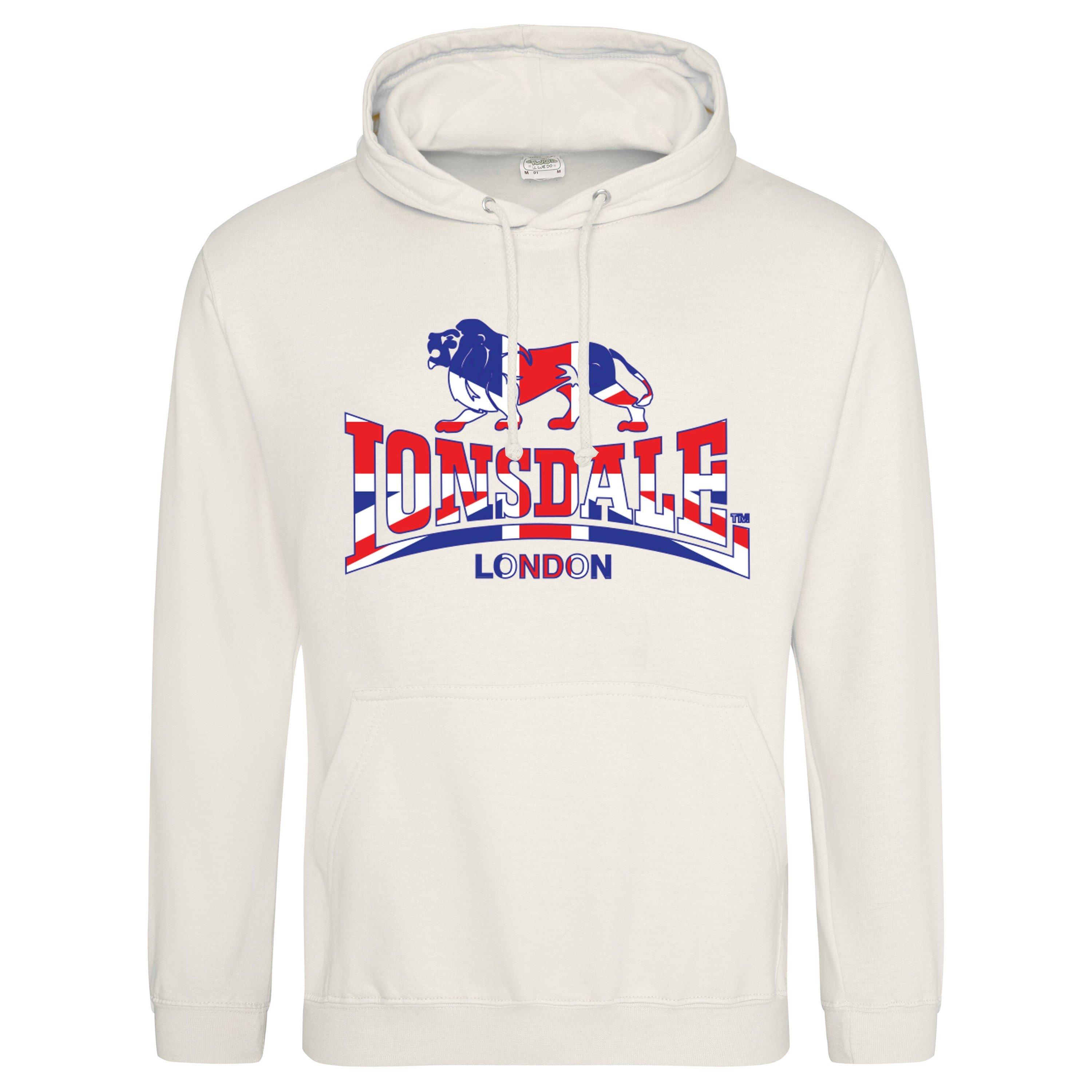 Printed Logo Hoodie