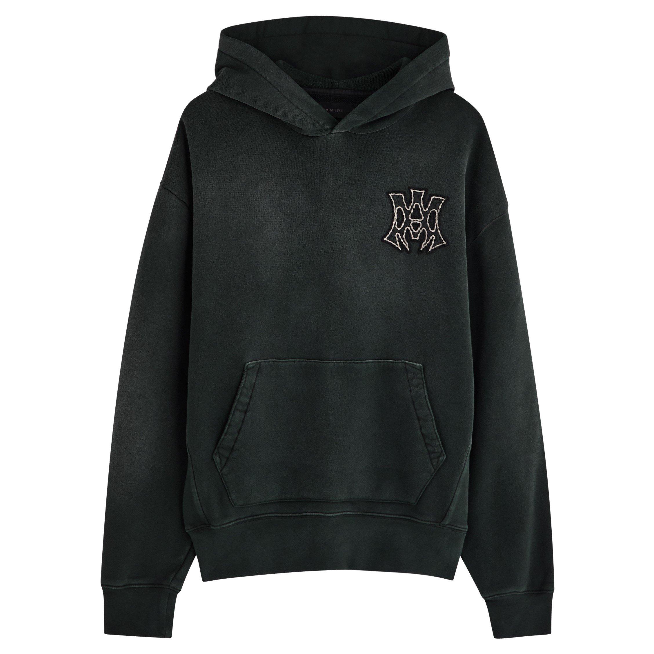 BLACK - Amiri - AMR HOLLYWOOD OVERSIZED HOODIE