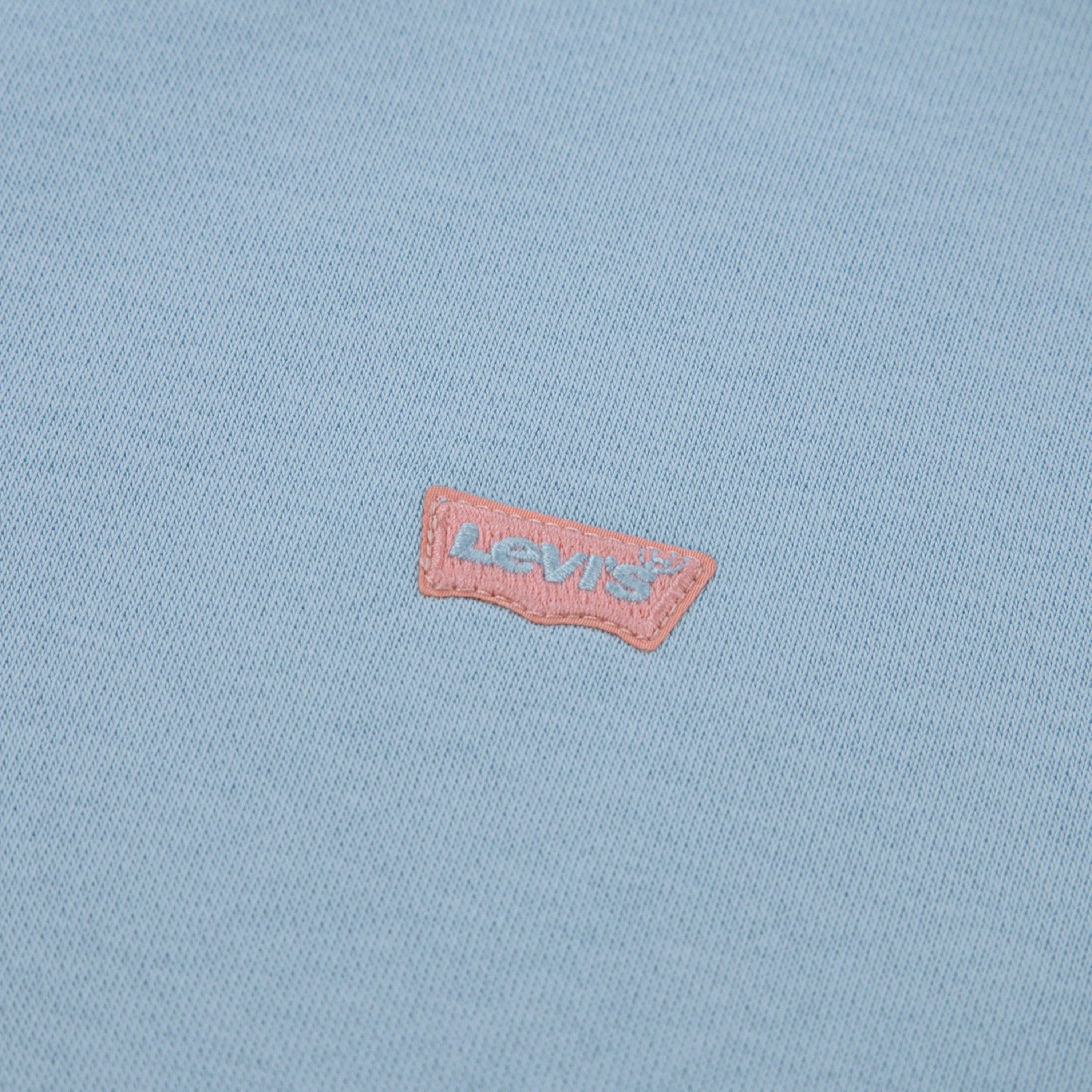 Angel Falls - Levis - Kids' Small Logo Over the Head Cotton Hoodie - 2