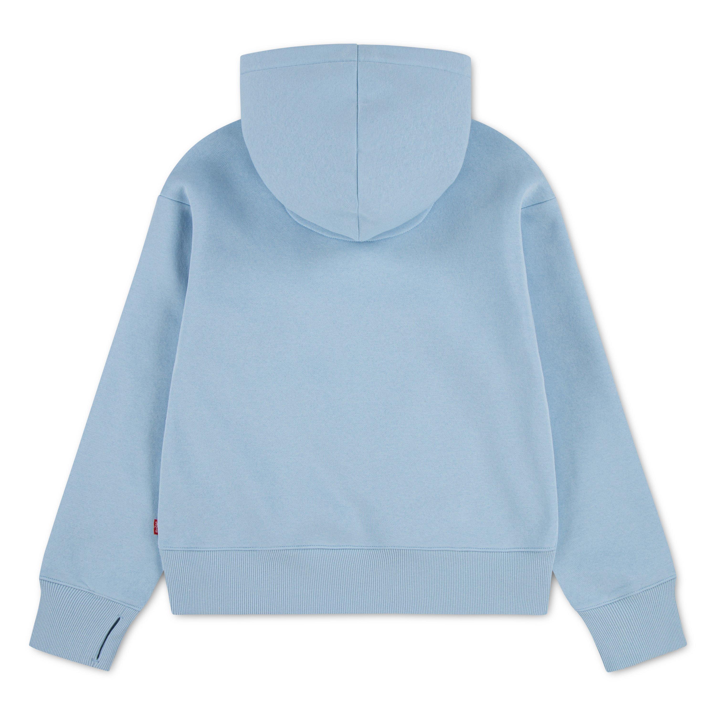 Angel Falls - Levis - Kids' Small Logo Over the Head Cotton Hoodie - 3
