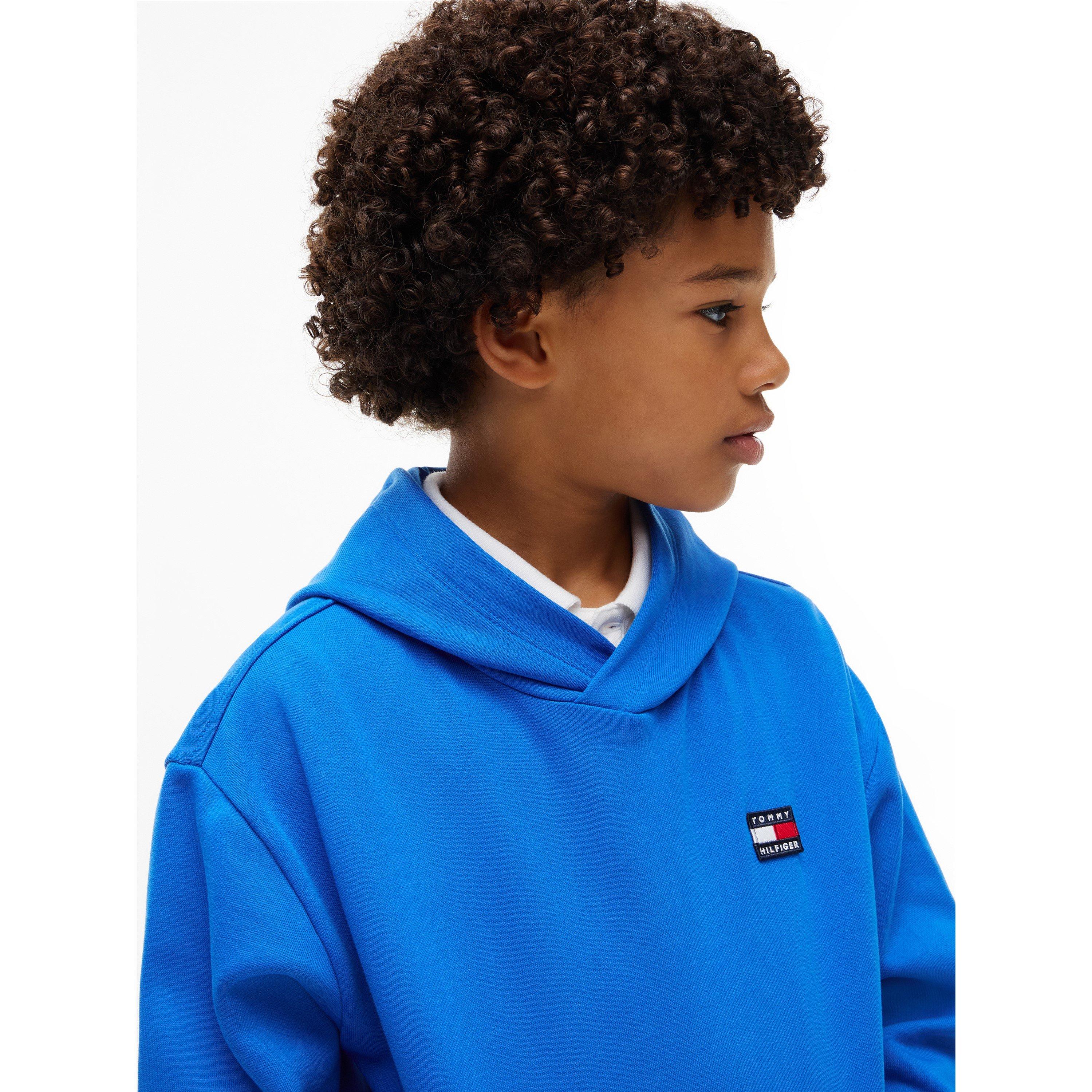 Vibrant Blue - Tommy Hilfiger - Tommy Flag Heritage Jn64 - 2