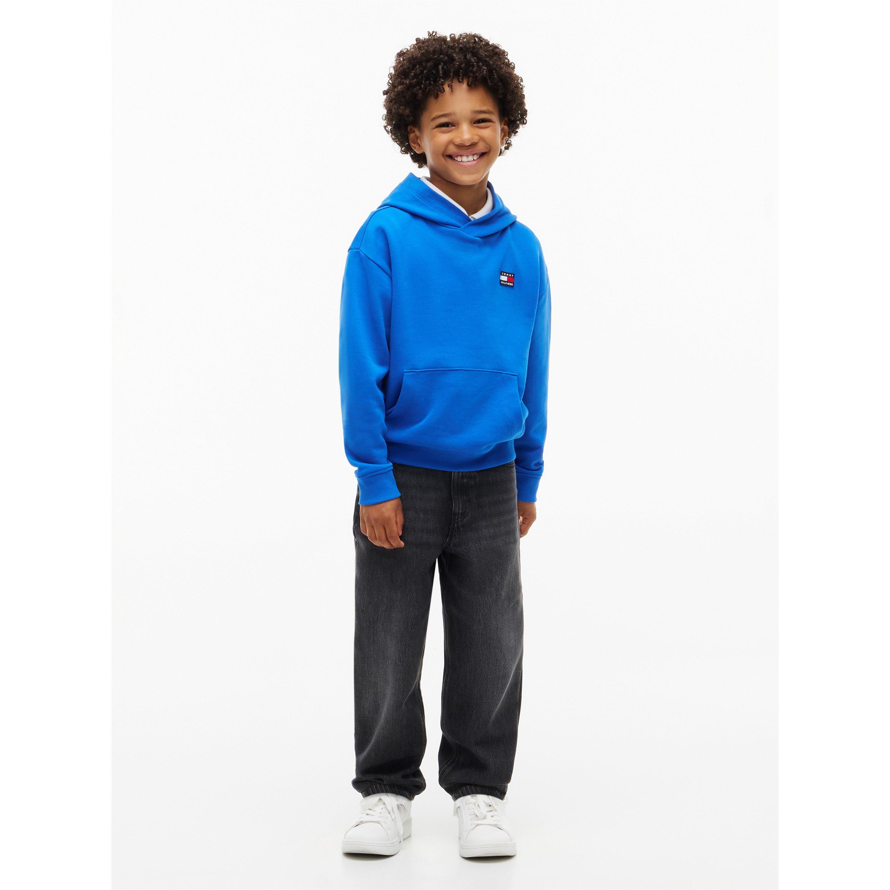 Vibrant Blue - Tommy Hilfiger - Tommy Flag Heritage Jn64 - 3