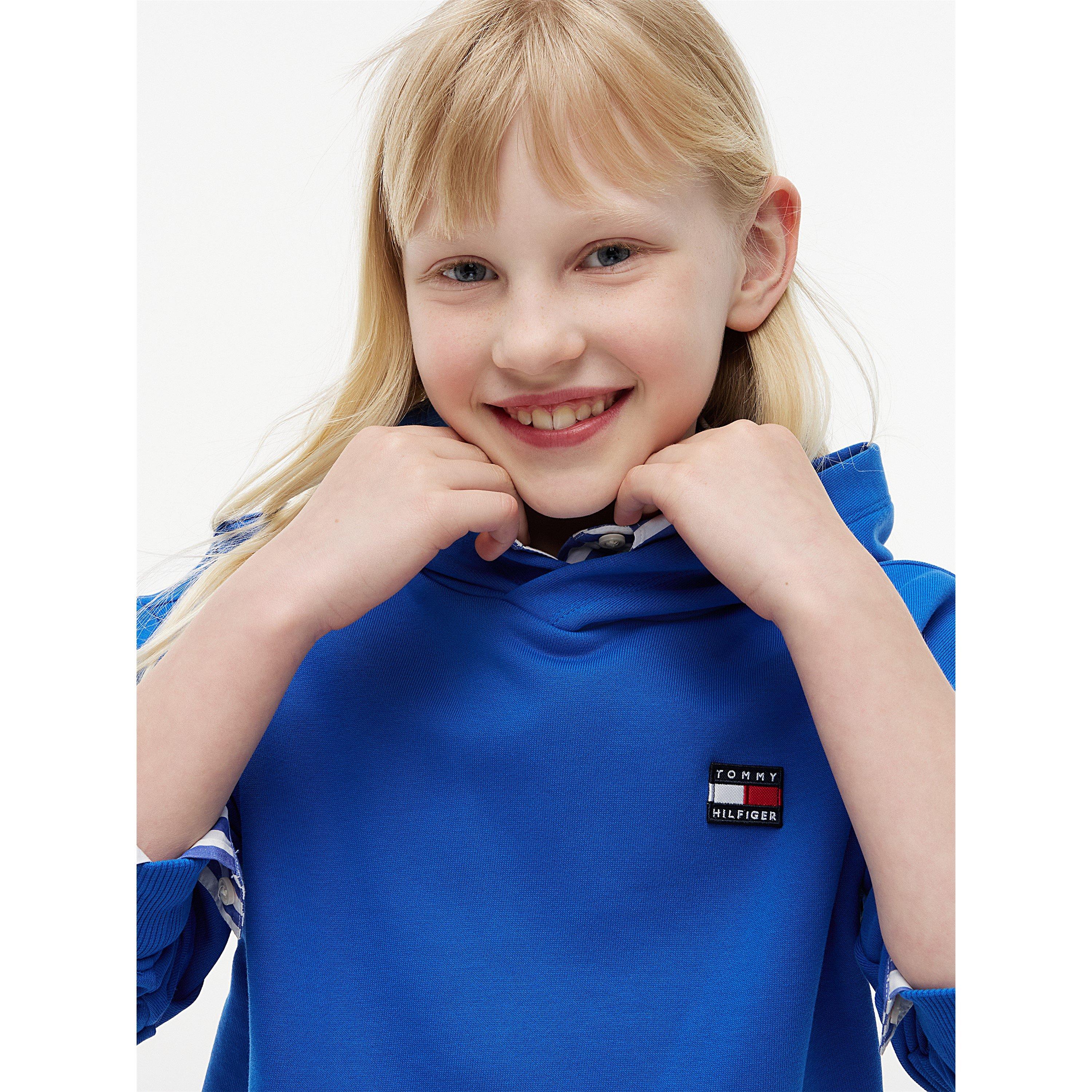Vibrant Blue - Tommy Hilfiger - Tommy Flag Heritage Jn64 - 6