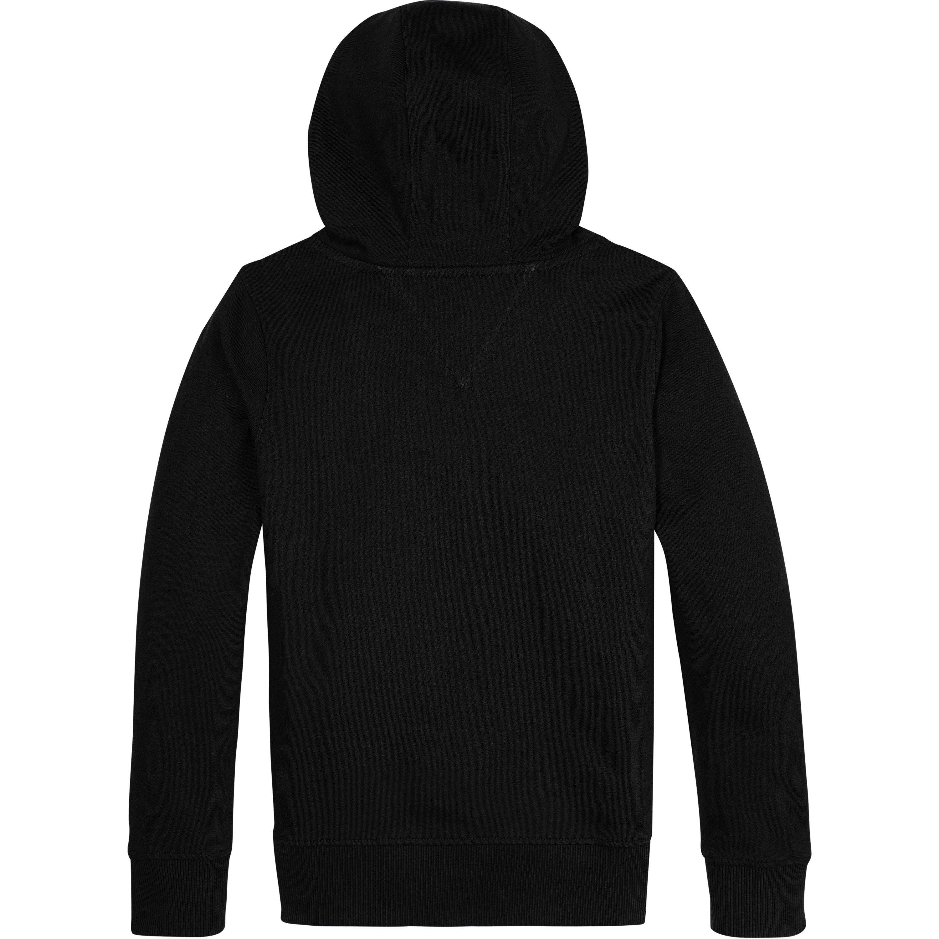 Black BDS - Tommy Hilfiger - Logo Hoodie - 2