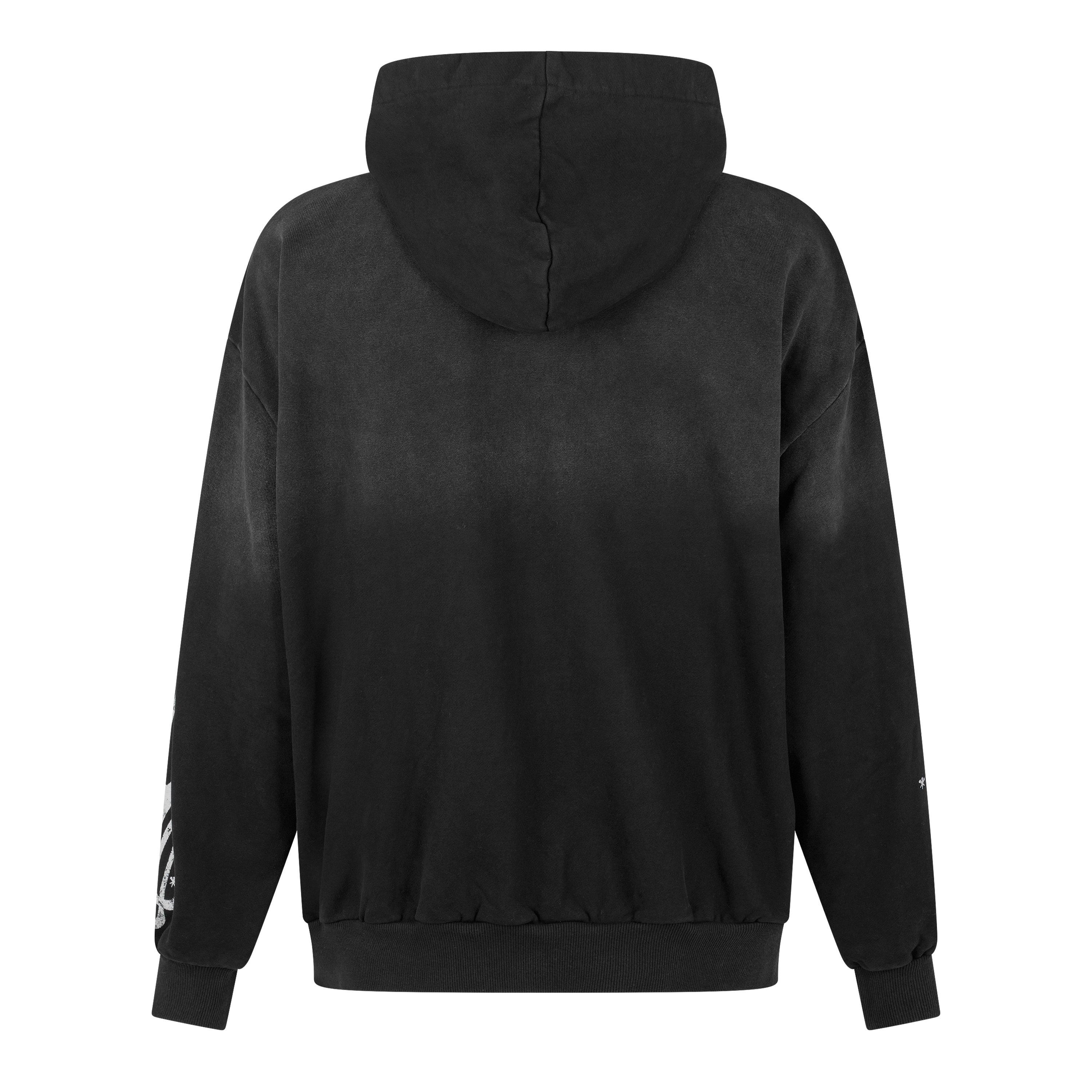 BLACK - God Made - GM WW TOUR HOODIE - 2