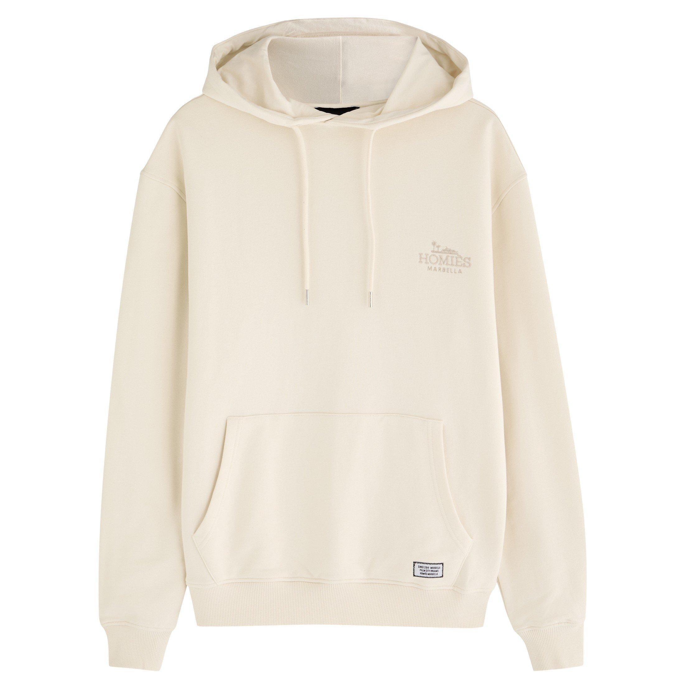 SAND - Homies Marbella - HM CLASSIC HOODIE