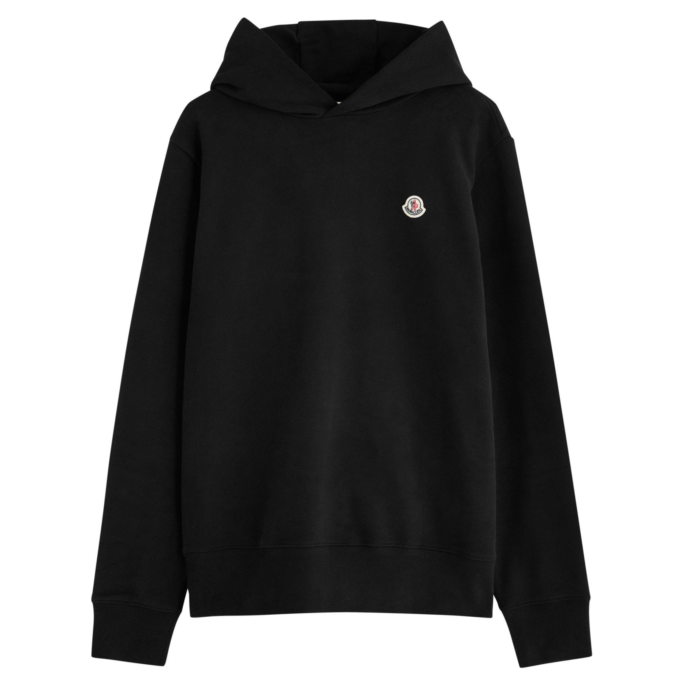 BLACK - Moncler - MONC LOGO HDY - 1