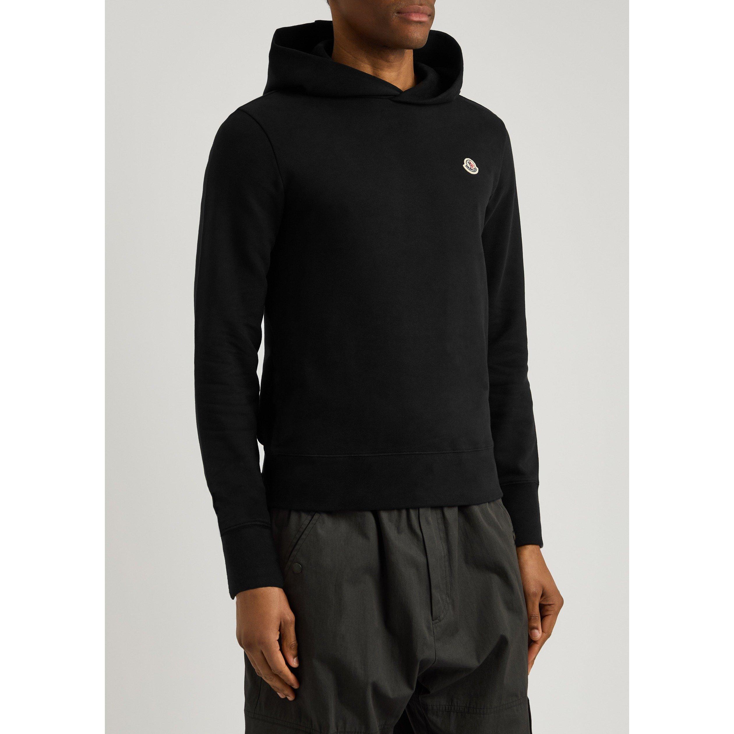 BLACK - Moncler - MONC LOGO HDY - 2