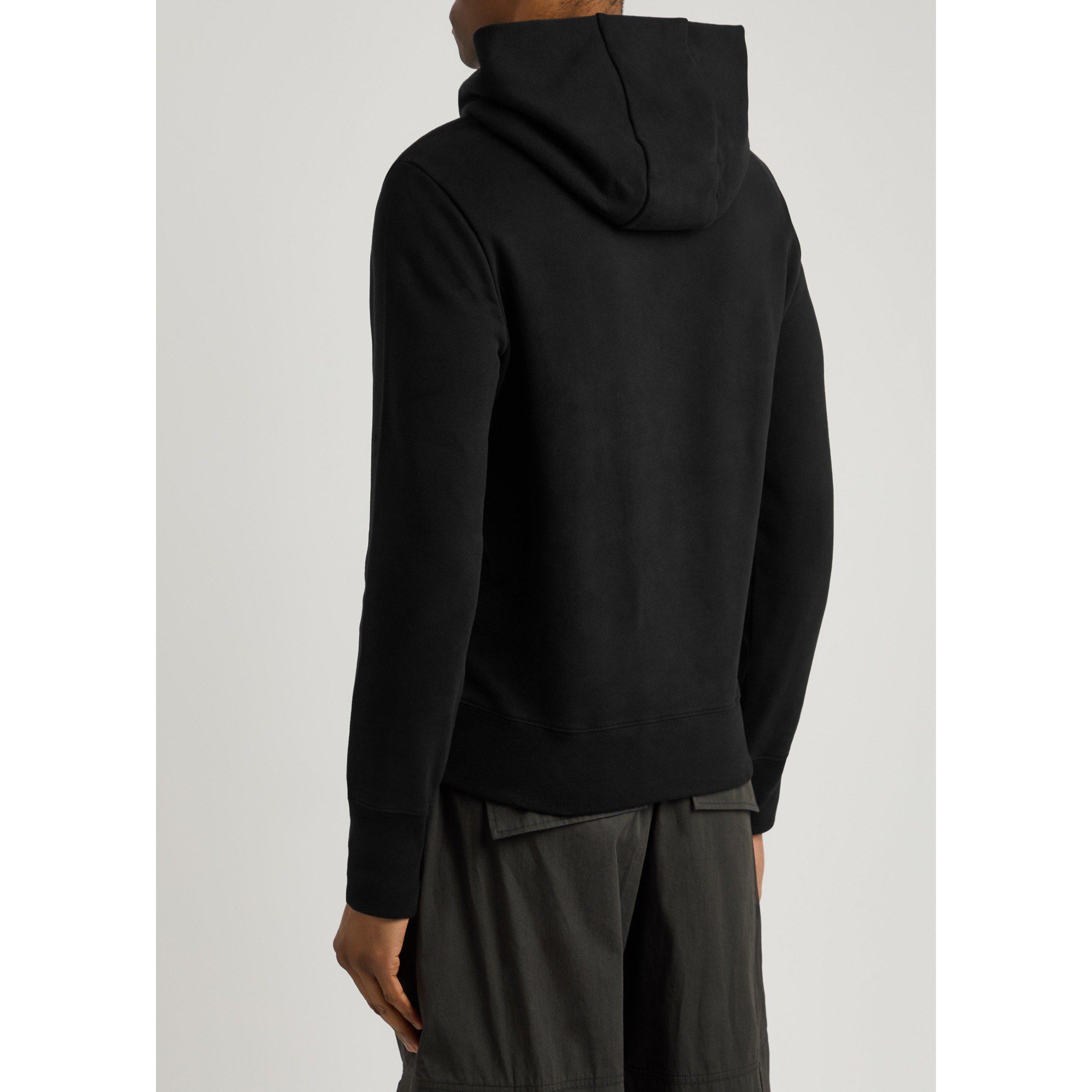 BLACK - Moncler - MONC LOGO HDY - 3