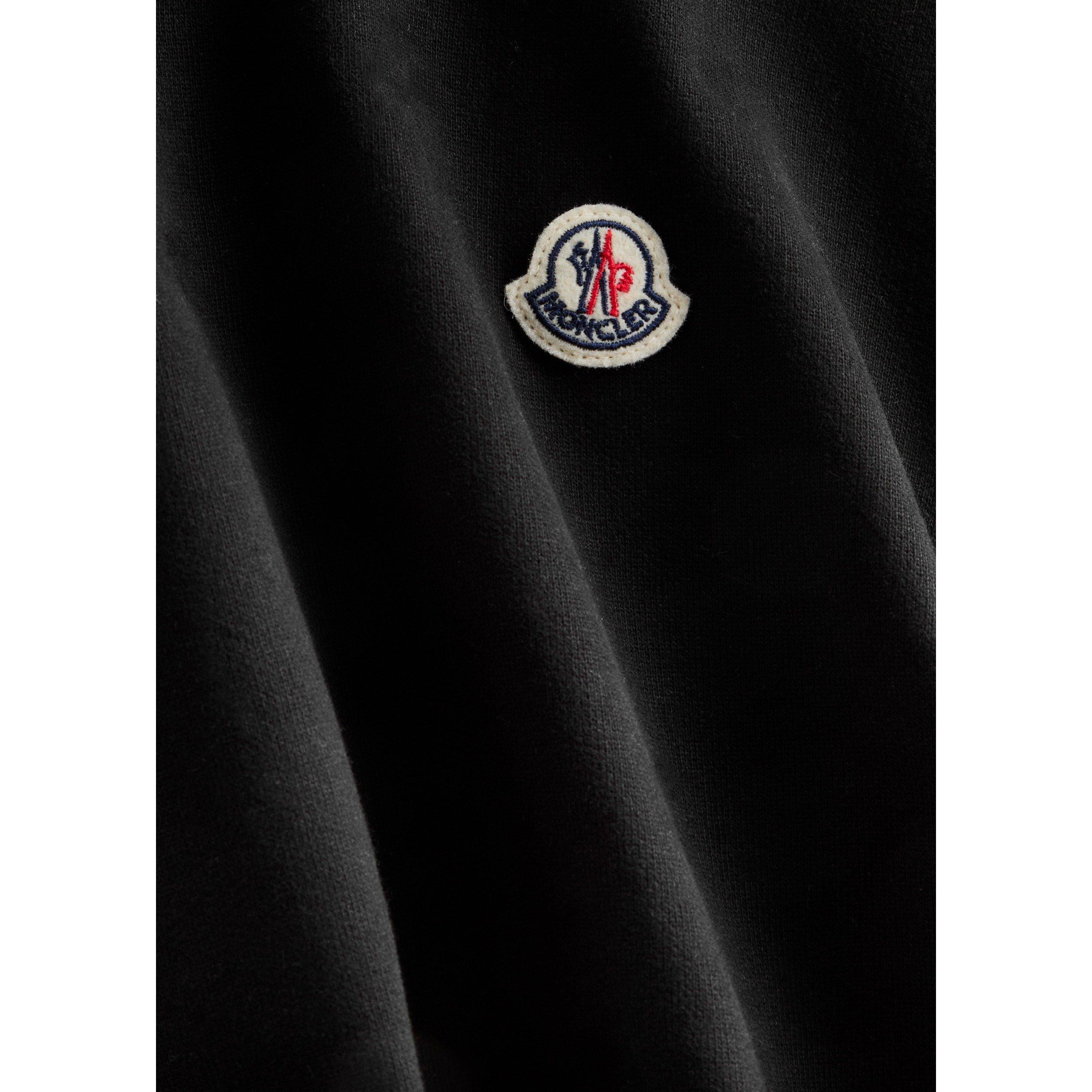 BLACK - Moncler - MONC LOGO HDY - 4