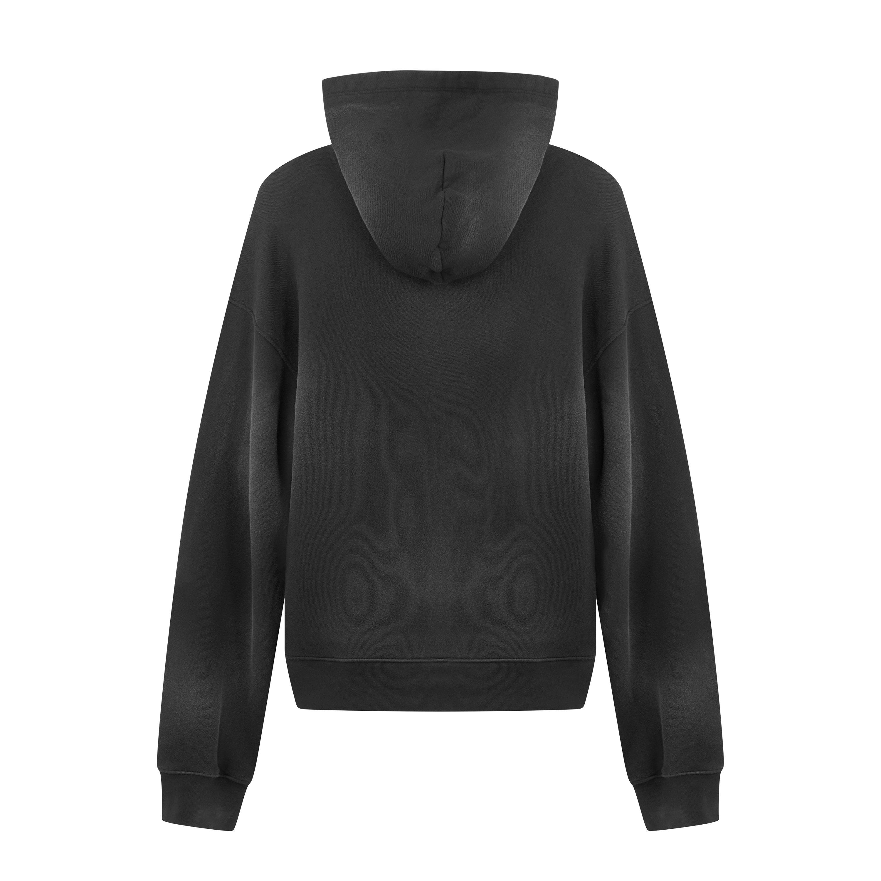 BLACK - Nahmias - N PHYSICAL ED HOODIE - 2
