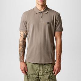 CP Company Polo Short Sleeve