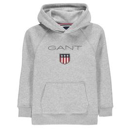 Gant Shield Logo Hoodie