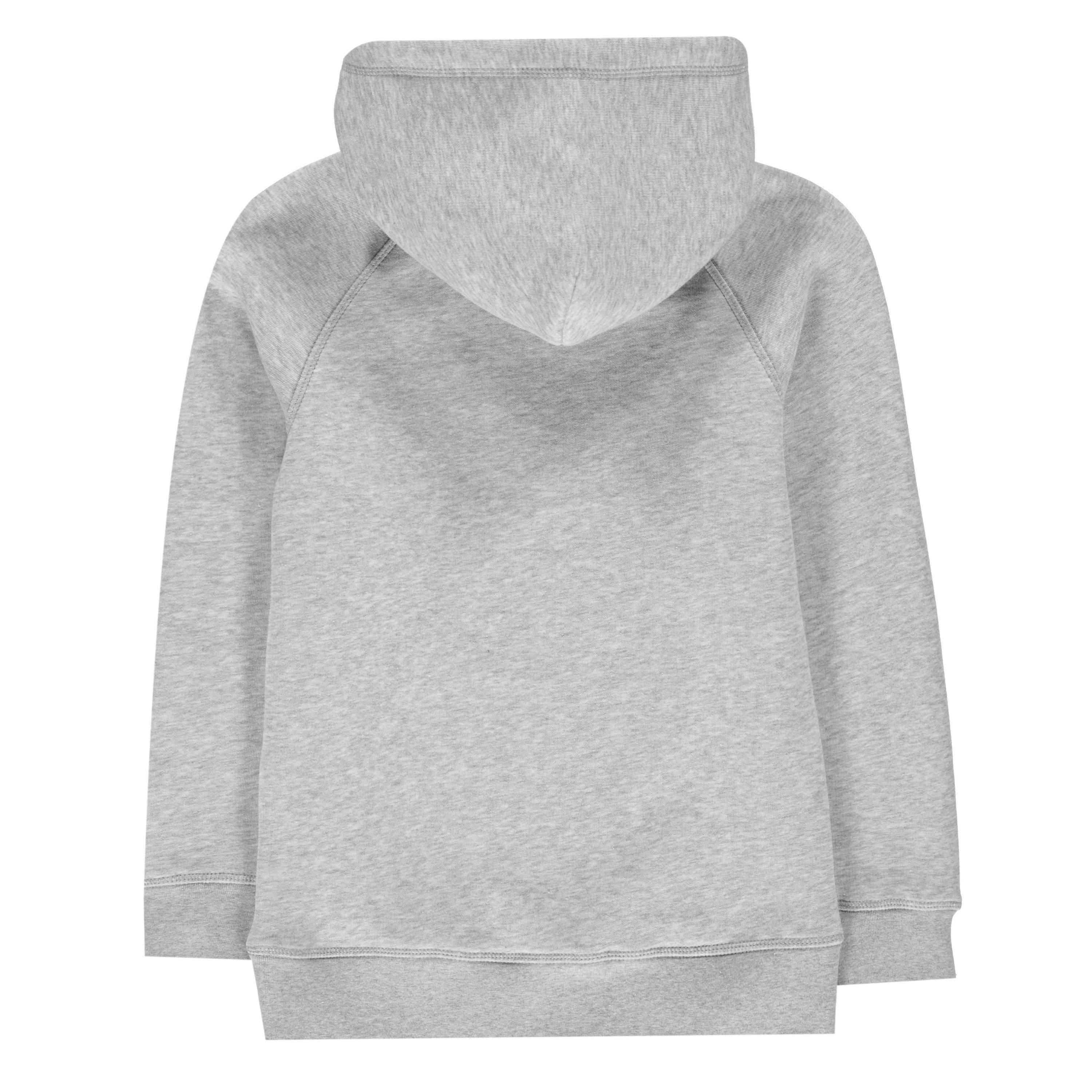 Grey 094 - Gant - Shield Logo Hoodie - 2