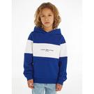 T-shirts manches longues Sp Fútbol - Tommy Hilfiger - ESSENTIAL COLORBLOCK t-shirts hoodie - 2