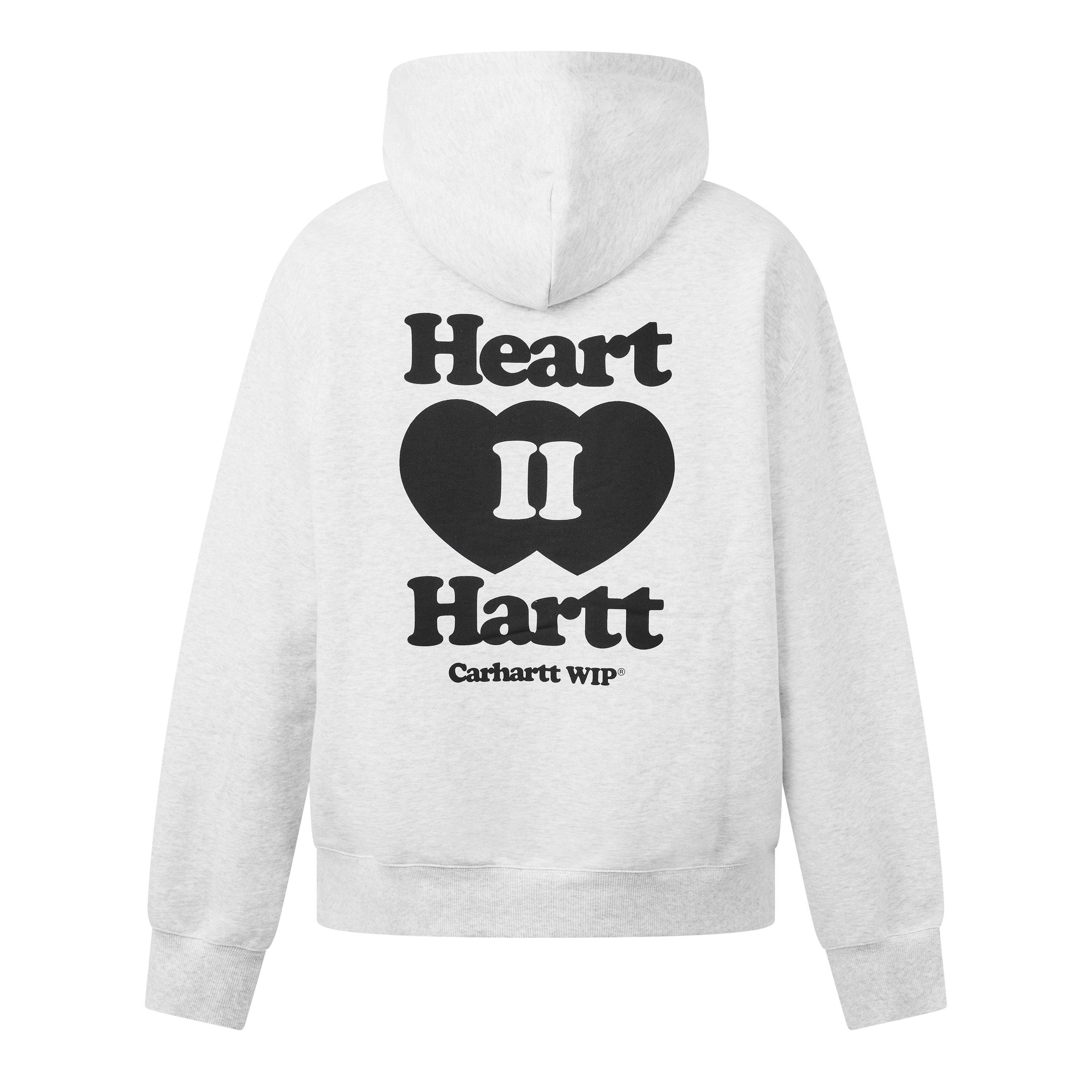 Carhartt | Men's Heart Graphic Zip Hoodie | HARVEY NICHOLS