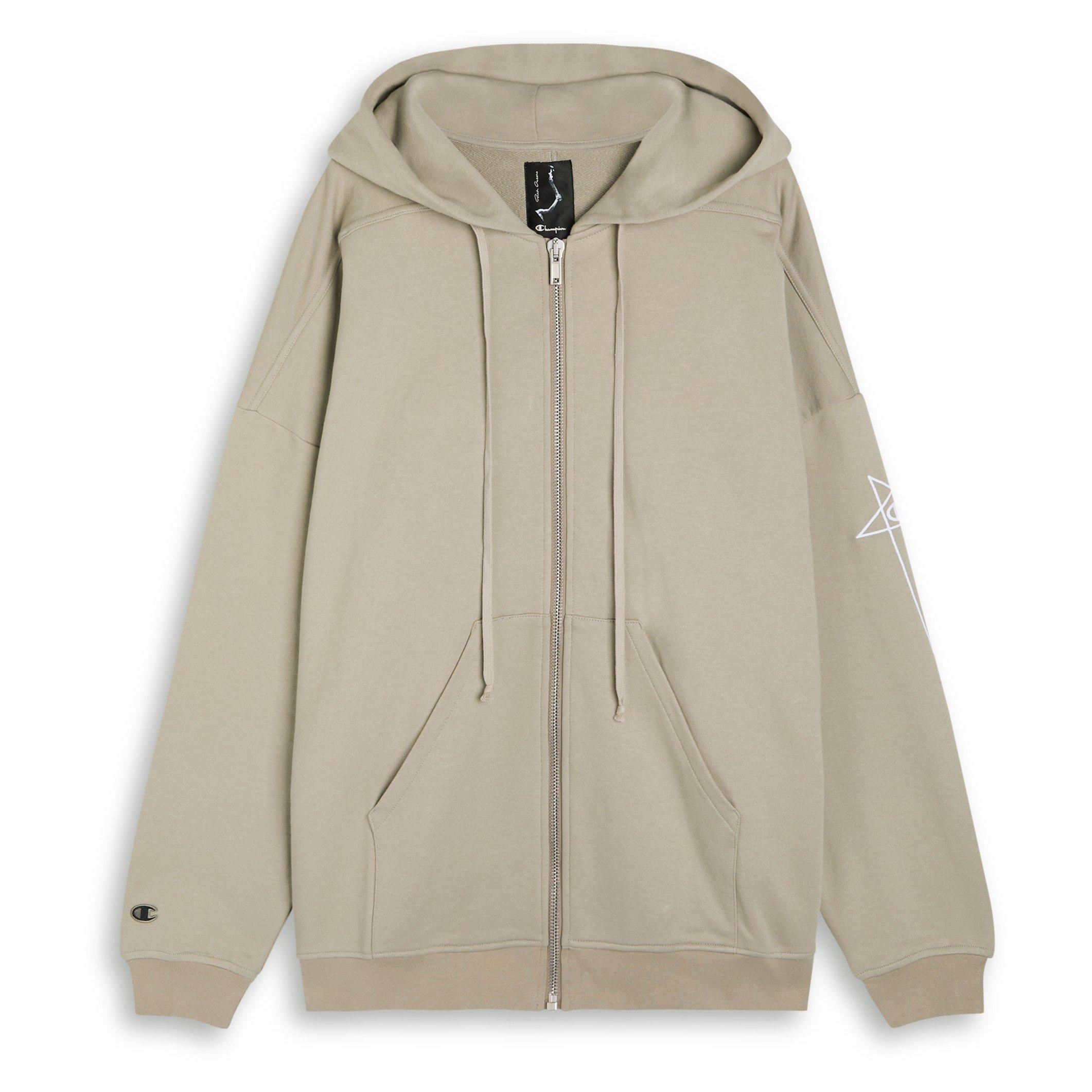 BEIGE - Rick Owens - RO X CHP JUMBO JASON S  H