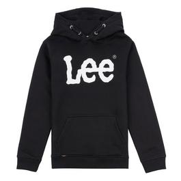 Lee Lee Jeans Wobbly OTH Hoodie Junior Boys