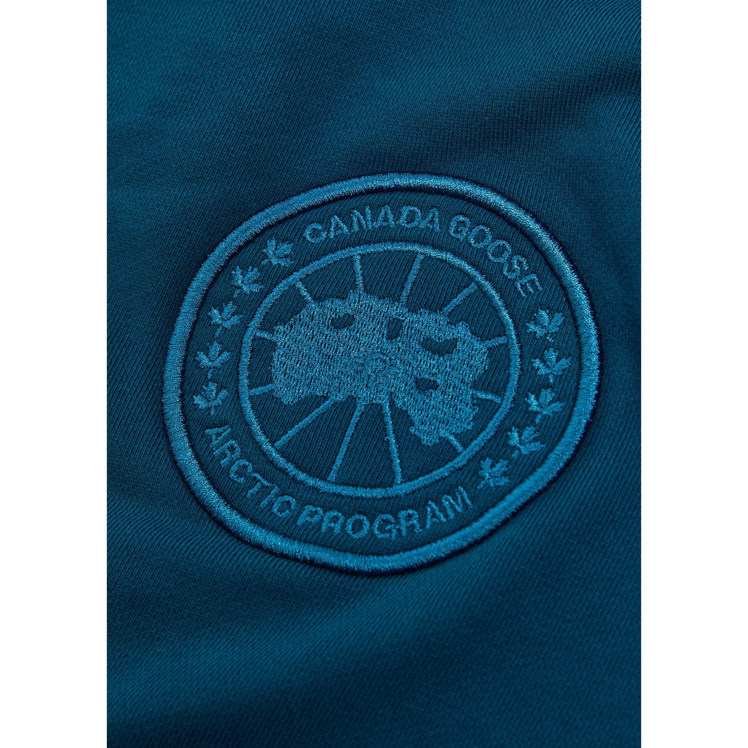 DARK BLUE - Canada Goose - CG HURON LRG DISC HOODY09 - 4