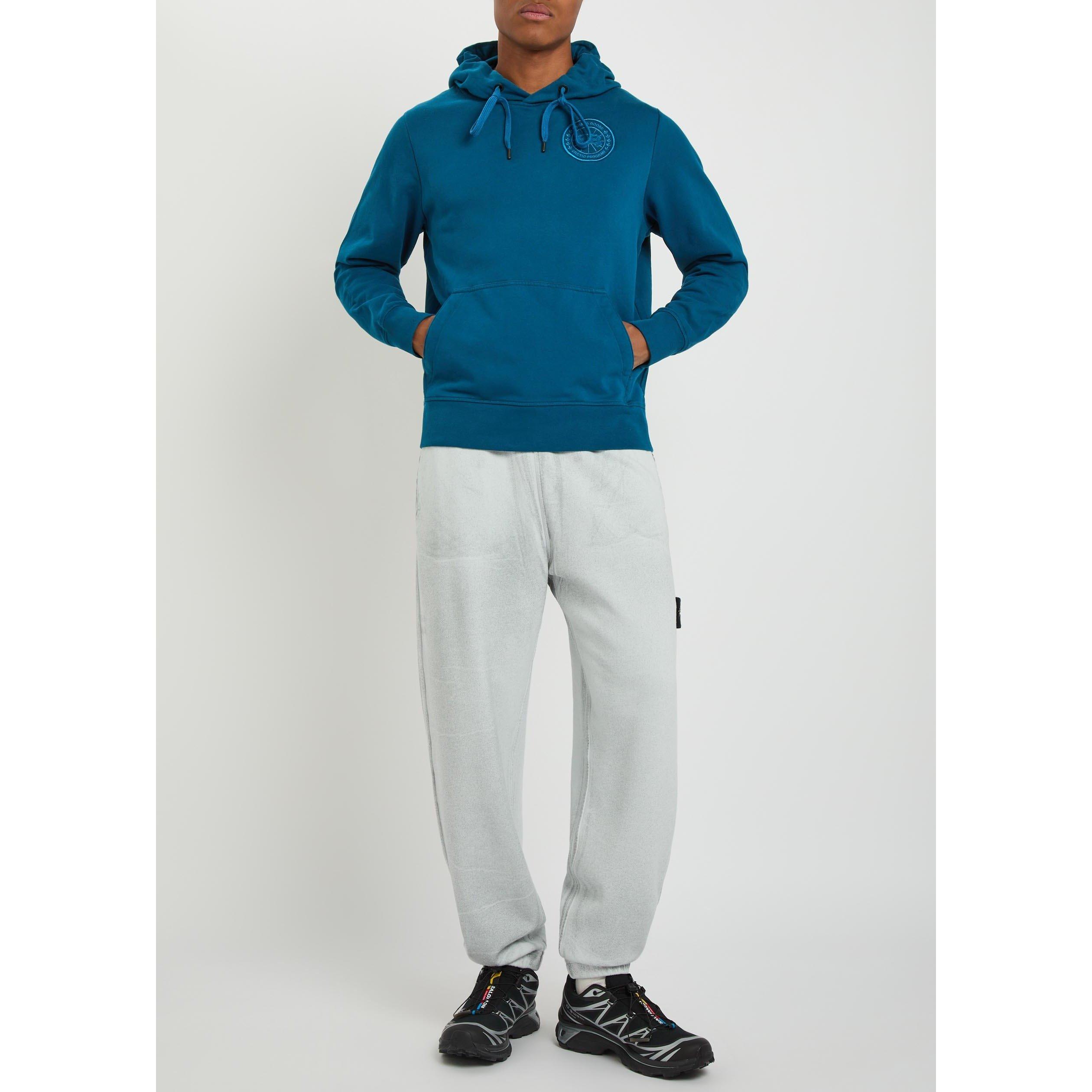 DARK BLUE - Canada Goose - CG HURON LRG DISC HOODY09 - 5
