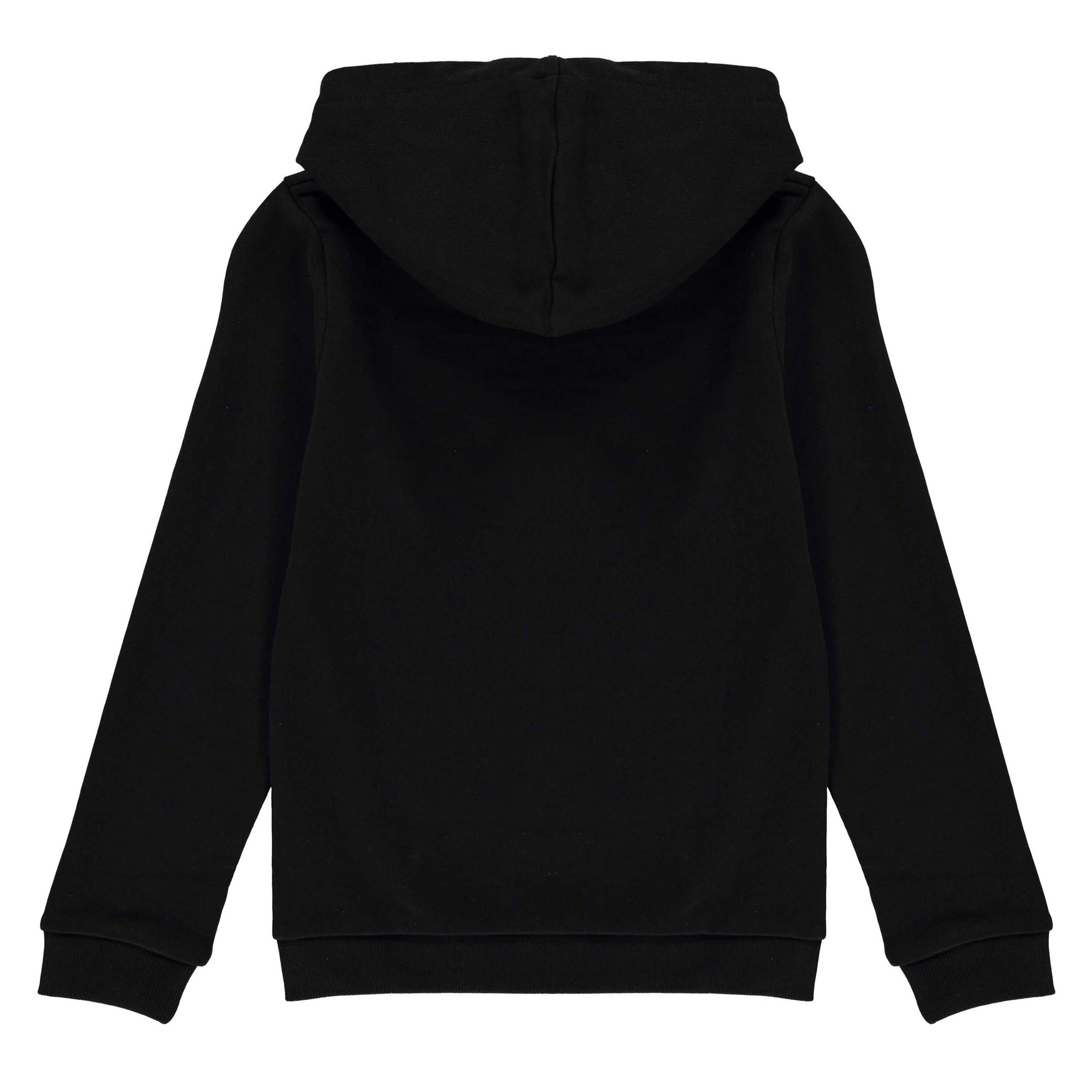Negro A996 - Guess - Core Logo Hoodie - 2