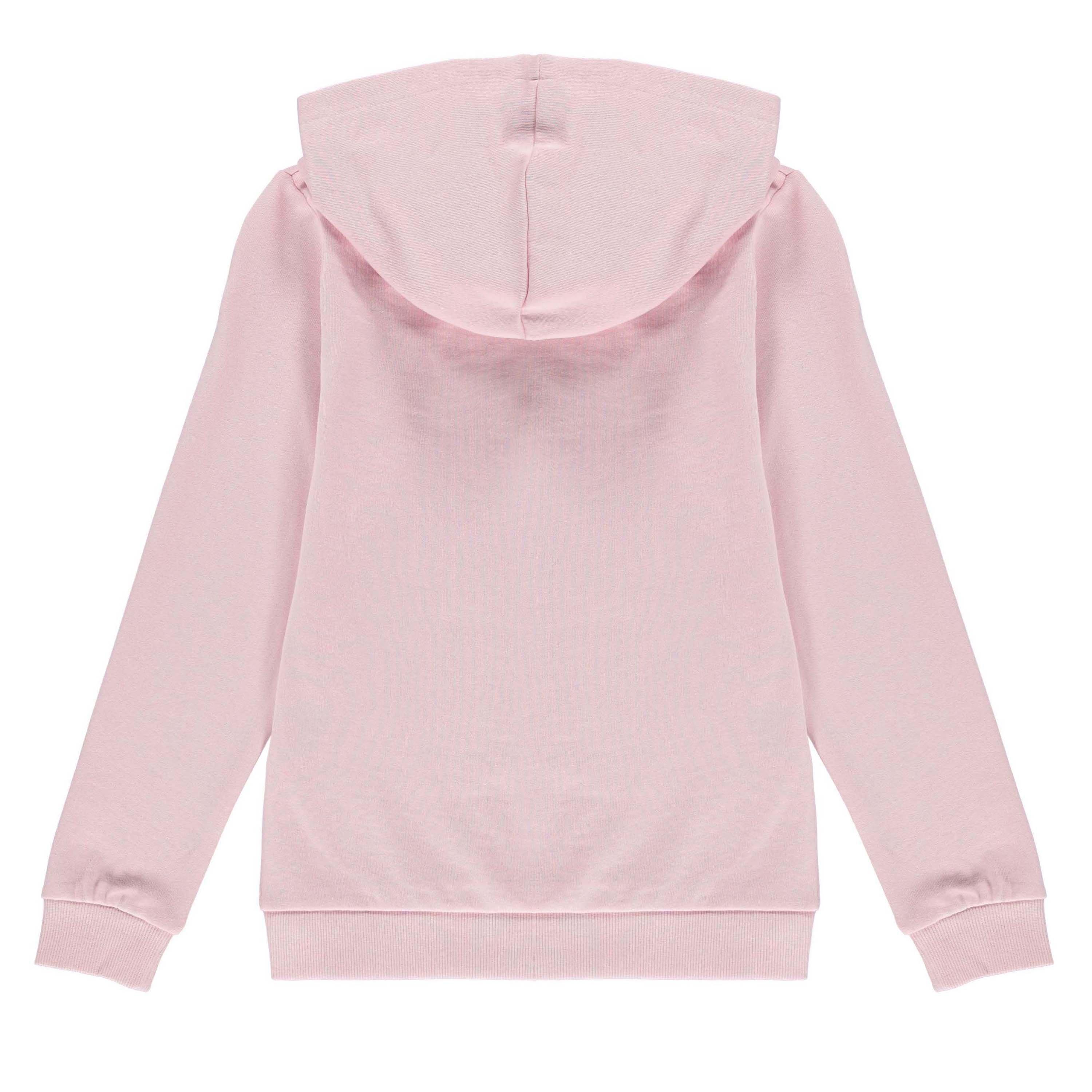 Pink G6K9 - Guess - Core Logo Hoodie - 2