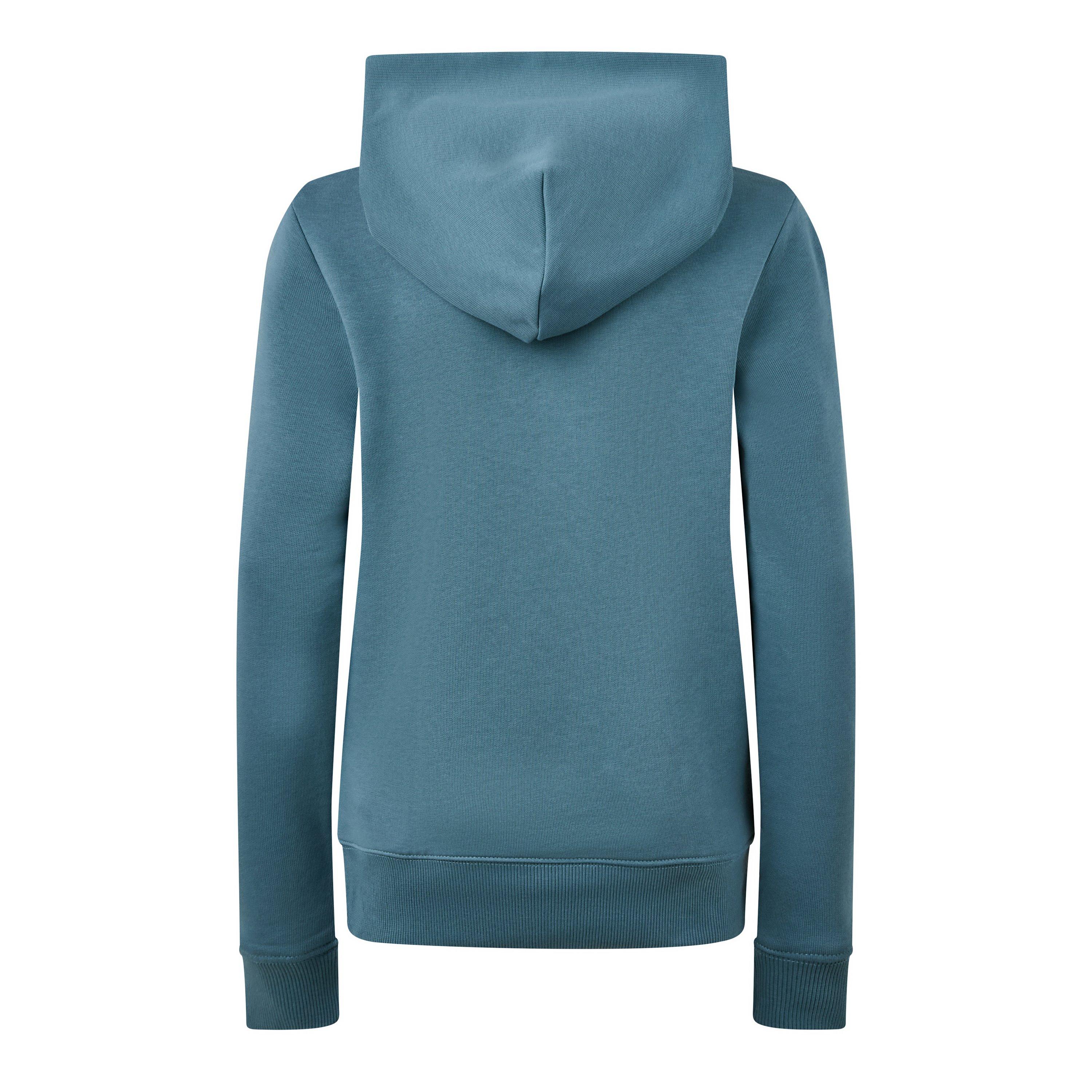 Kobold Blauw - Calvin Klein Jeans - Stack Logo Hoodie - 4