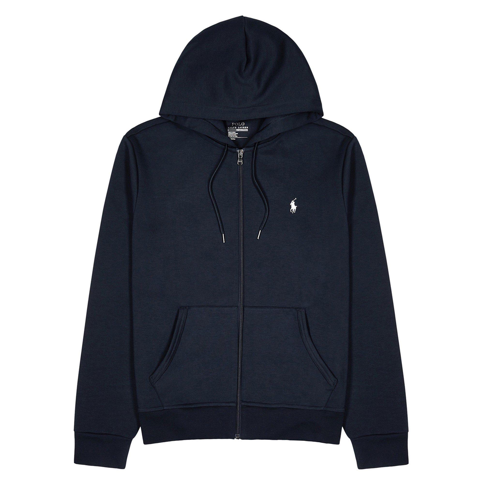 PRL PP HOOD SWEAT TOP