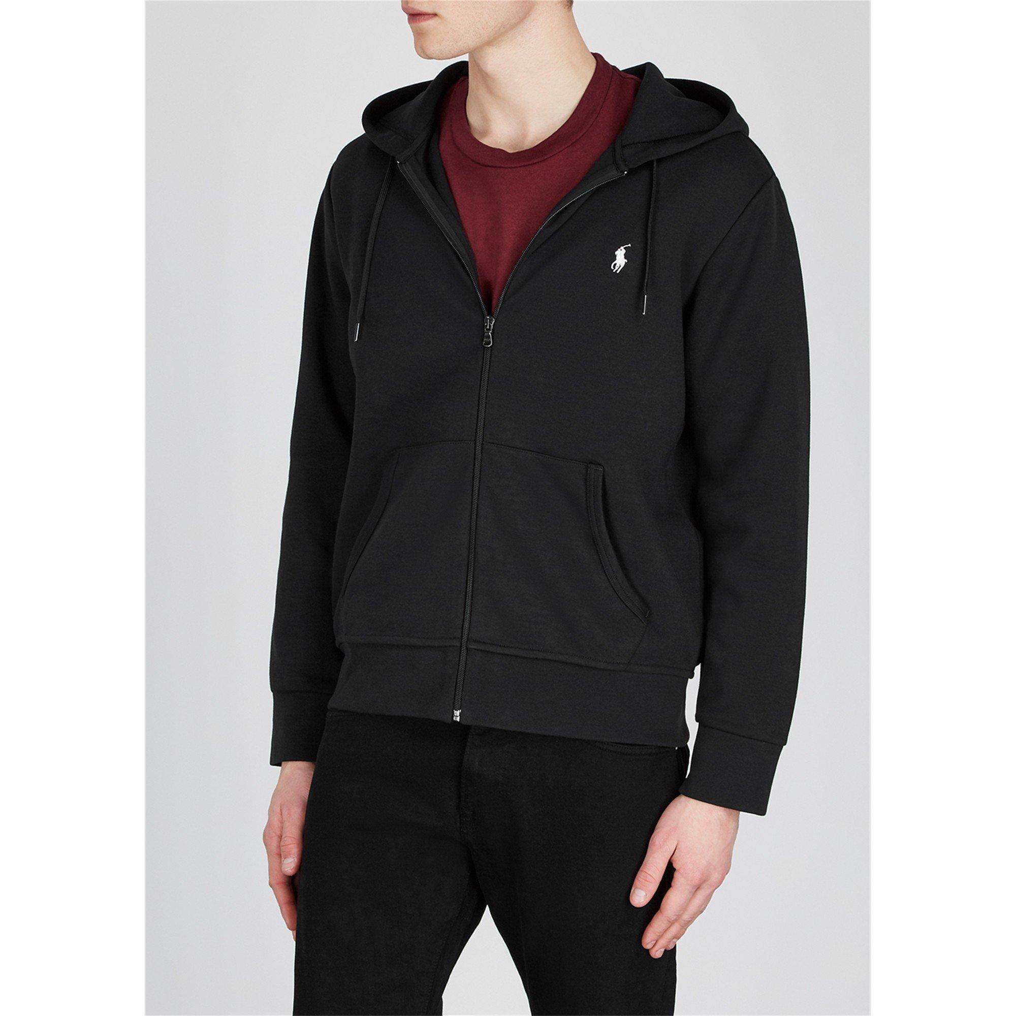 BLACK - Polo Ralph Lauren - PRL PP HOOD SWEAT TOP - 2