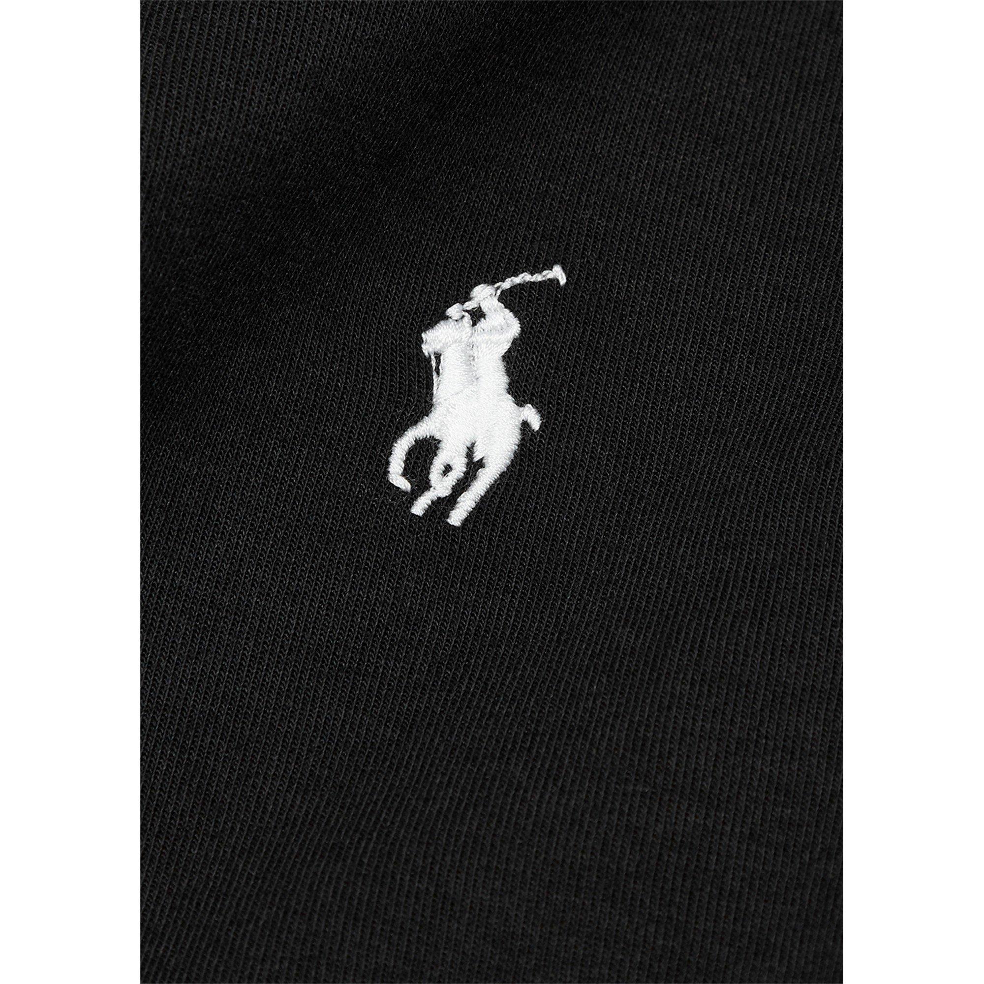 BLACK - Polo Ralph Lauren - PRL PP HOOD SWEAT TOP - 4