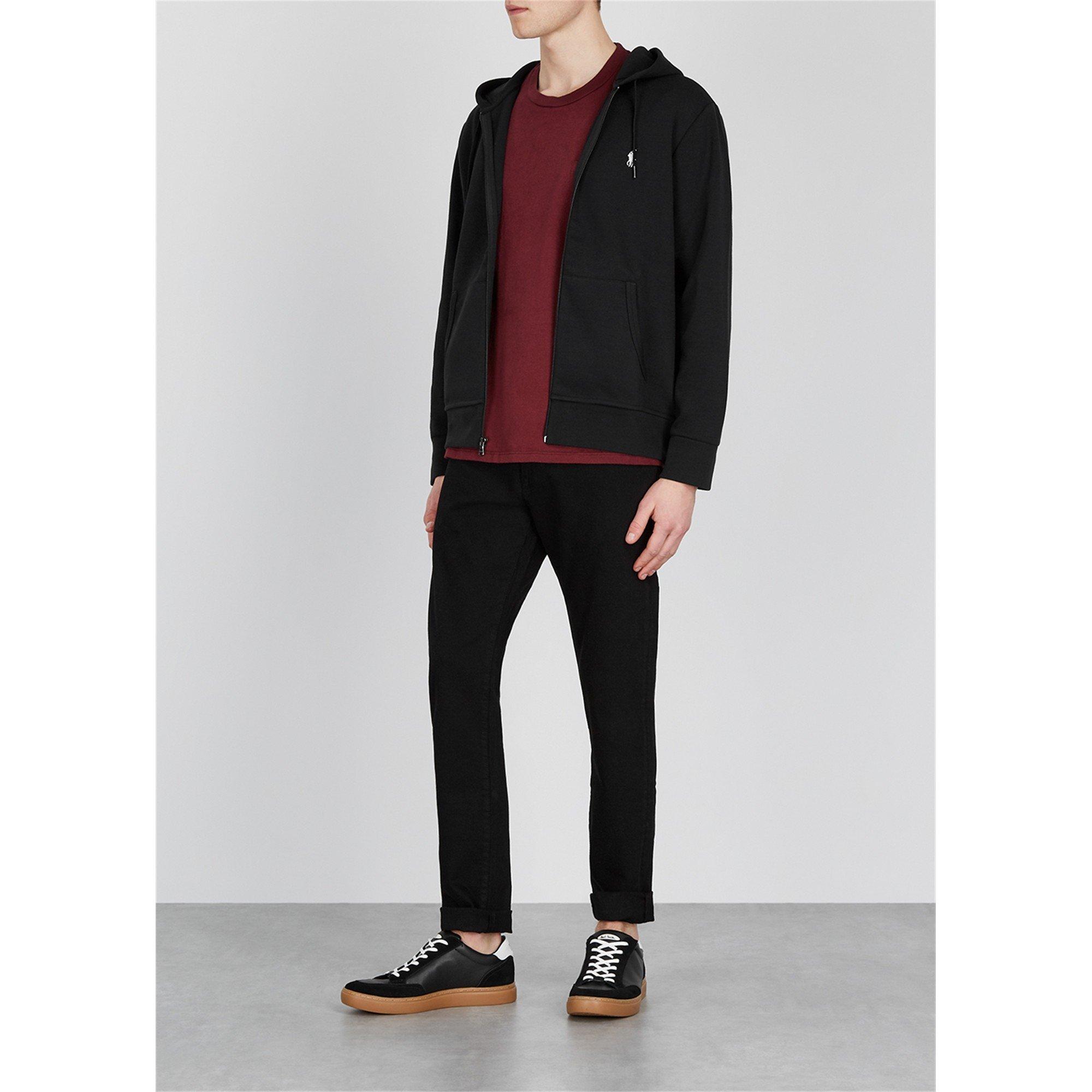 BLACK - Polo Ralph Lauren - PRL PP HOOD SWEAT TOP - 5