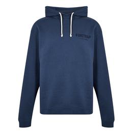 Firetrap Nike Court Fleece Mens Hoodie