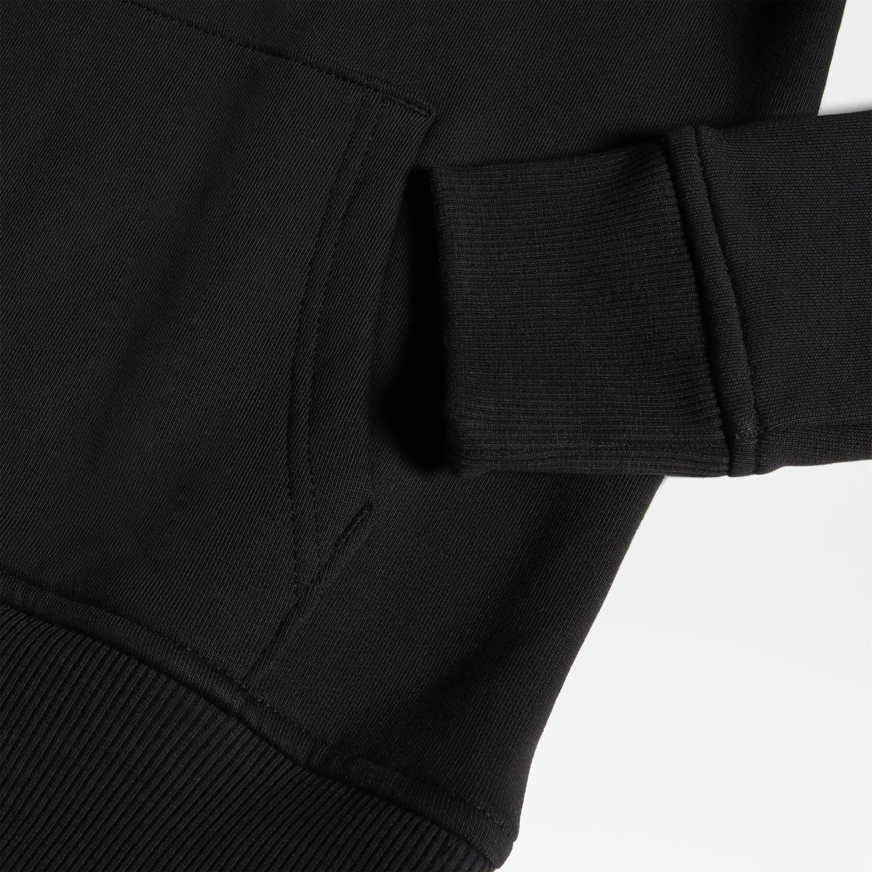 TNF Black JK3 - The North Face - TNF Drew Peak Over-the-head Hoodie Juniors - 5