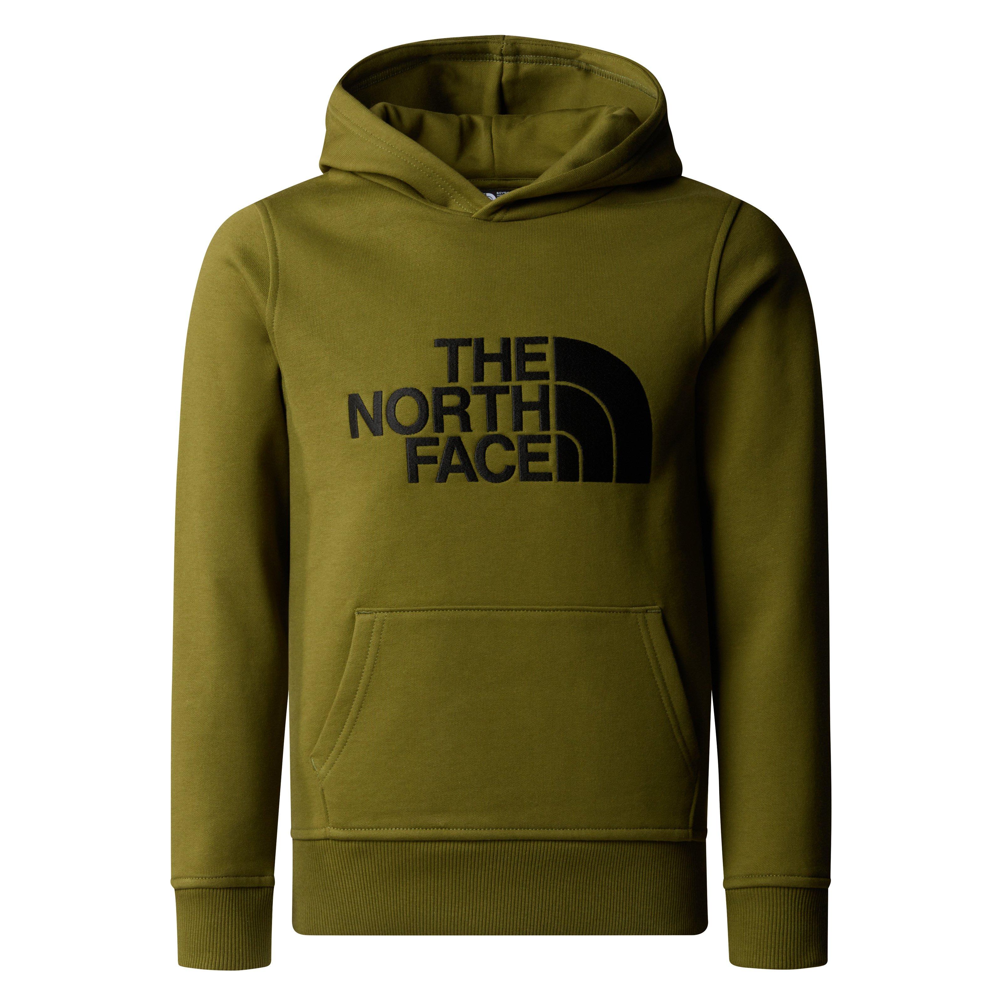 TNF Drew Peak Over-the-head Hoodie Juniors