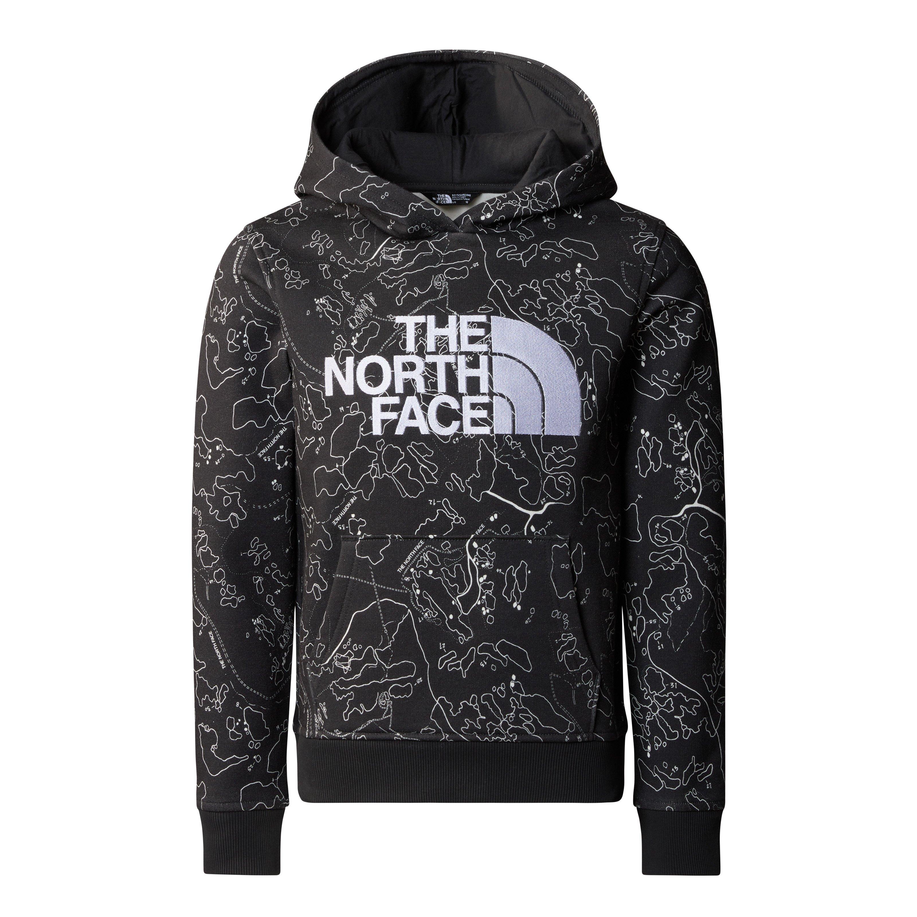 TNF Drew Peak Over-the-head Hoodie Juniors