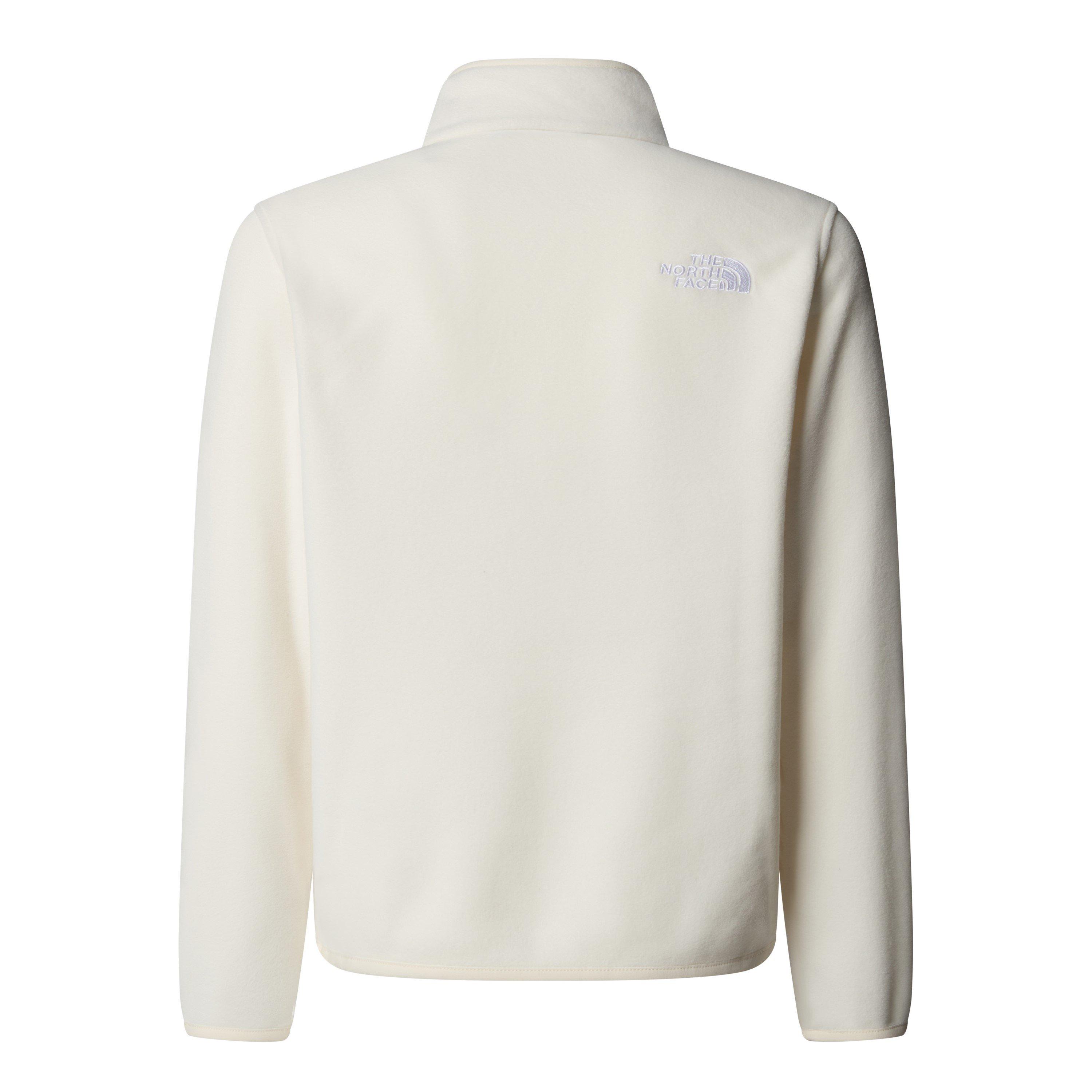White Dune QLI - The North Face - Glacier Fleece Juniors - 2