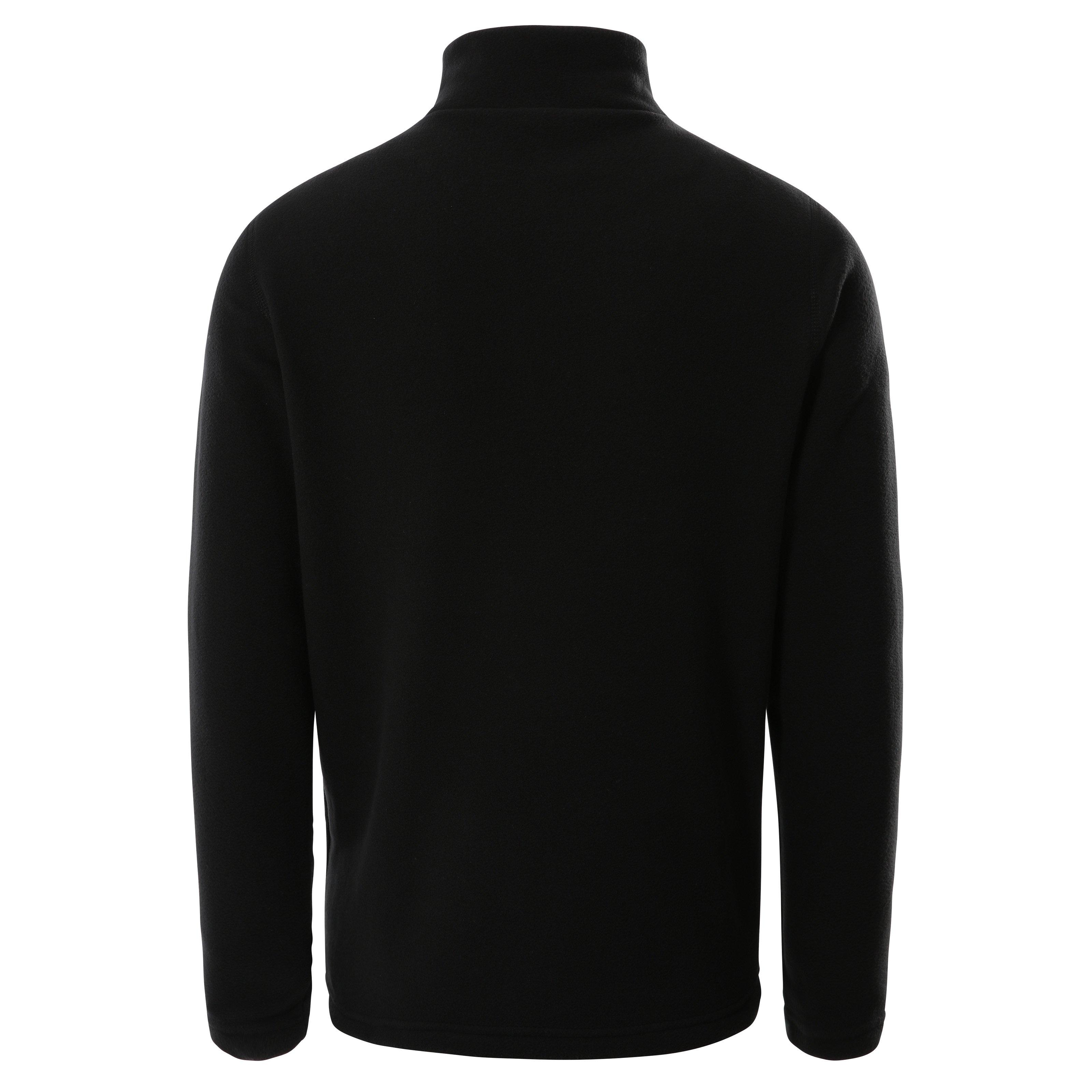 TNF Zwarte JK3 - The North Face - Glacier Fleece Juniors - 2