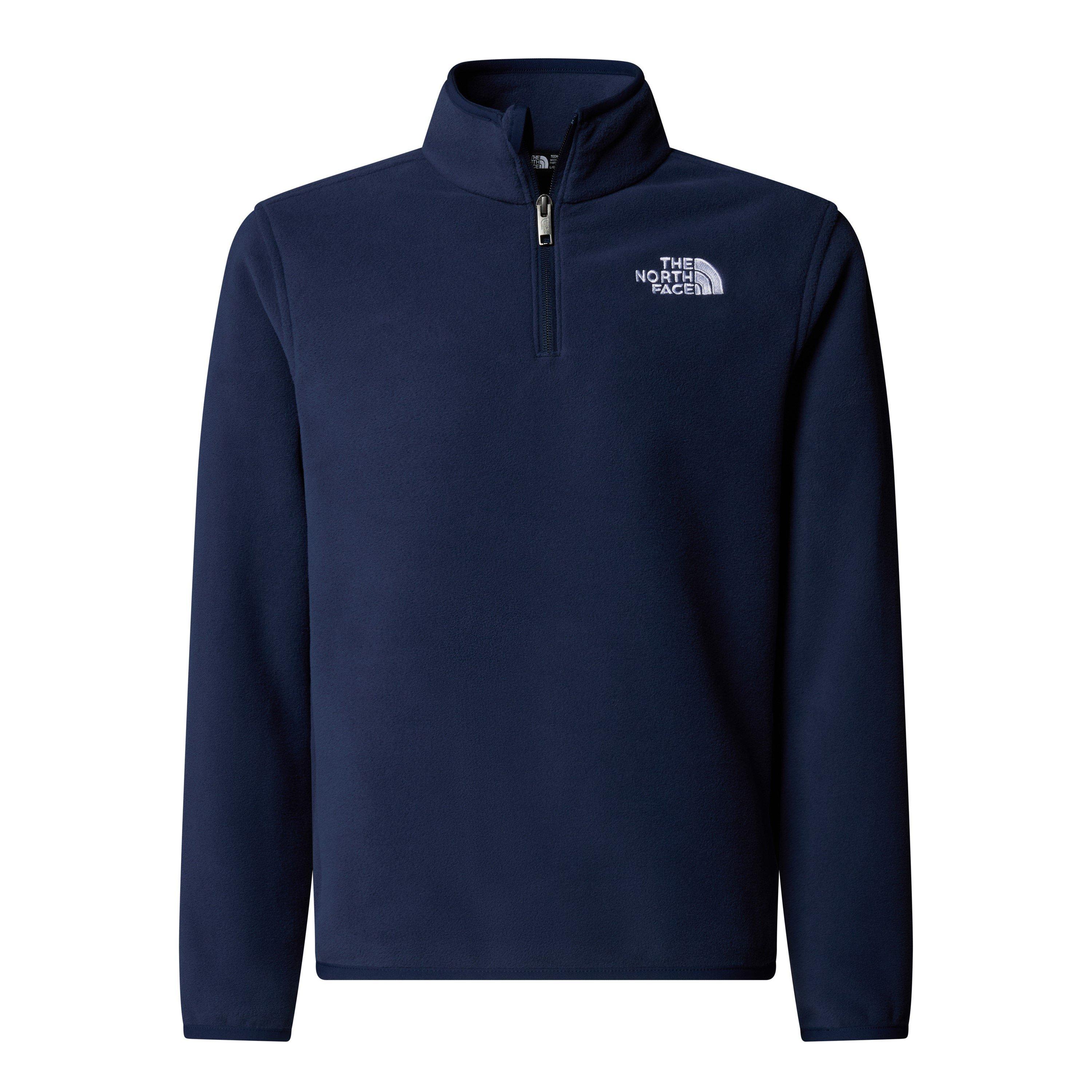 The North Face  Kids Glacier Fleece Juniors - Summit Navy 8K2 - 6-7 Years (XS)