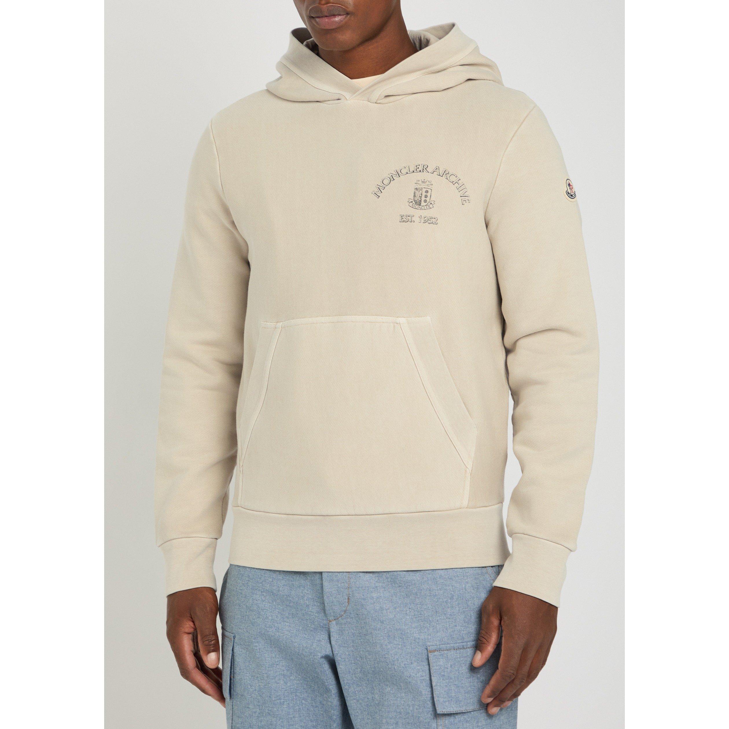 BEIGE - Moncler - MON CREST LOGO SWT KL - 2