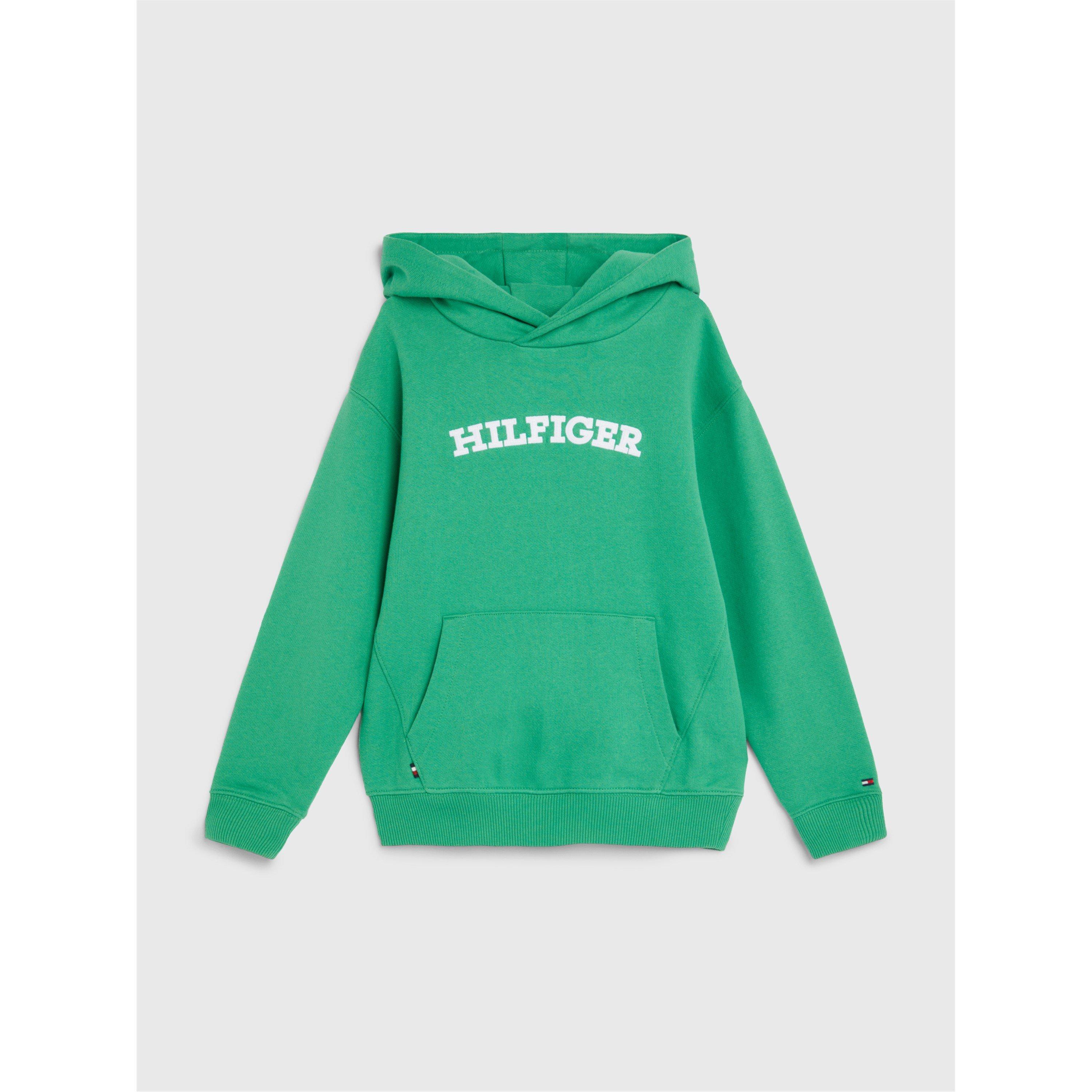 Mint green tommy hilfiger sweatshirt online