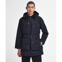 Barbour International Bardon Waterproof Jacket