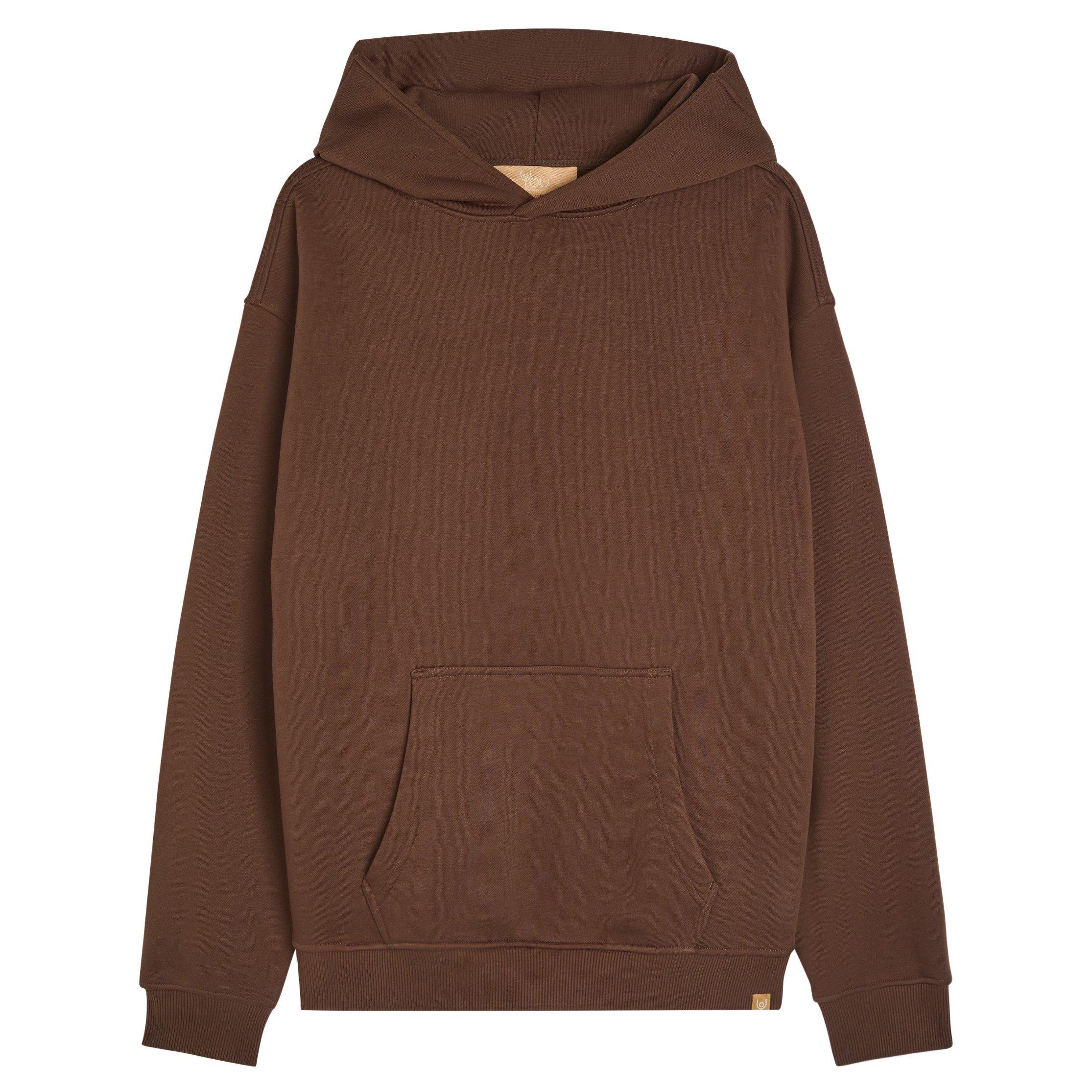 BROWN - Now You Live - Harcourt Hoody